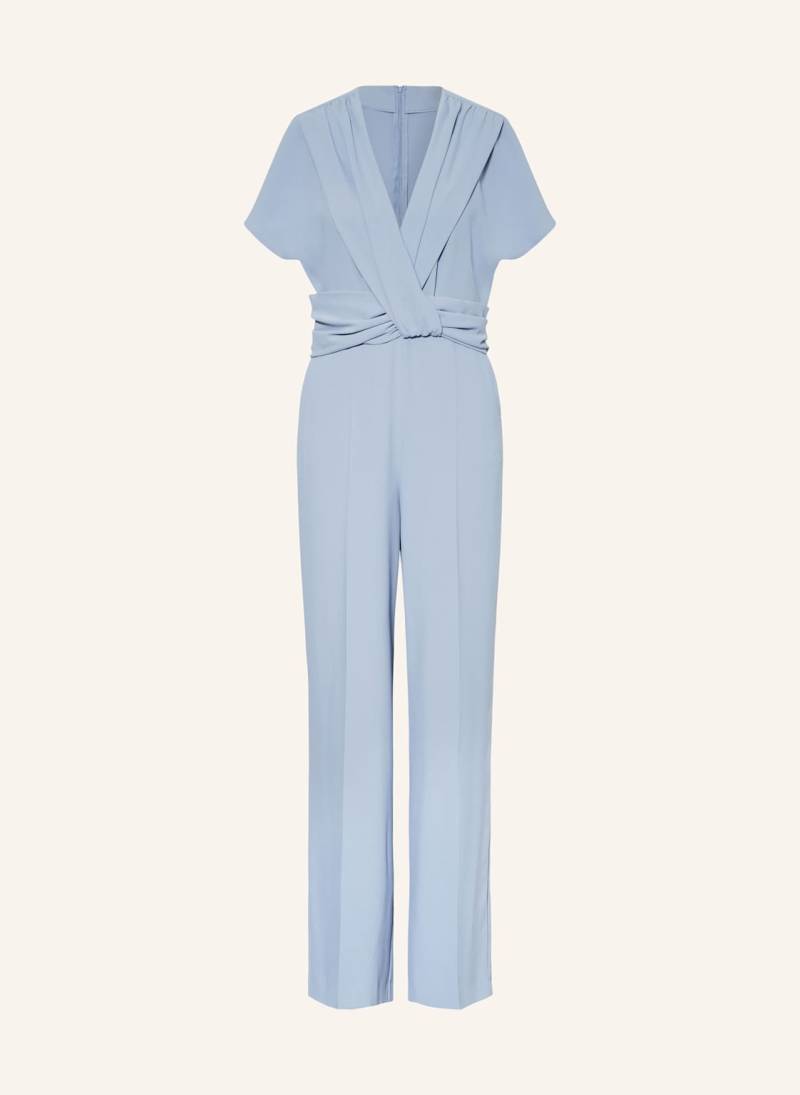 Vera Mont Jersey-Jumpsuit blau von Vera Mont