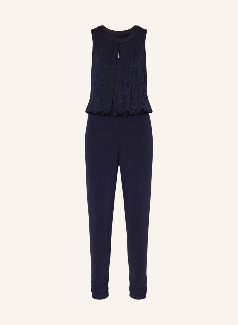 Vera Mont Jumpsuit Mit Cut-Out blau von Vera Mont