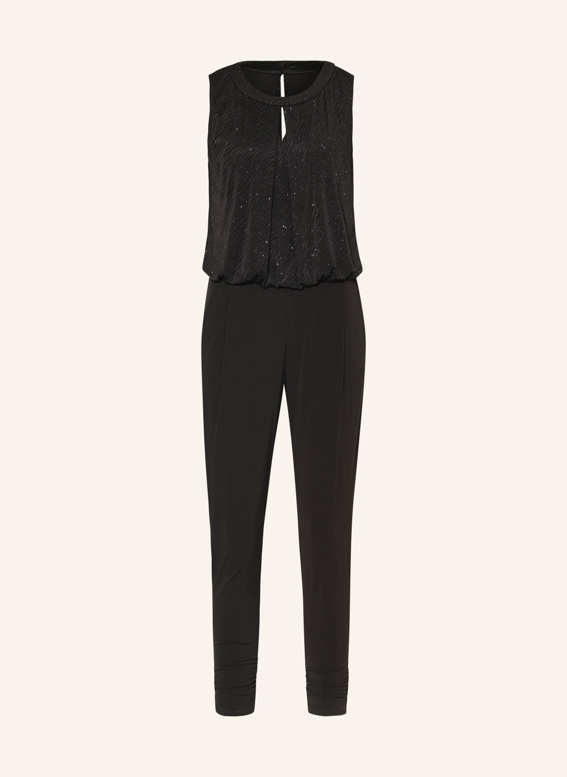 Vera Mont Jumpsuit Mit Cut-Out schwarz Vera Mont Jumpsuit Mit Cut-Out schwarz von Vera Mont