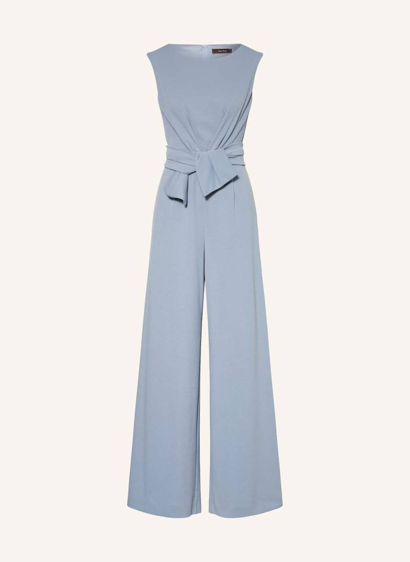 Vera Mont Jumpsuit blau von Vera Mont