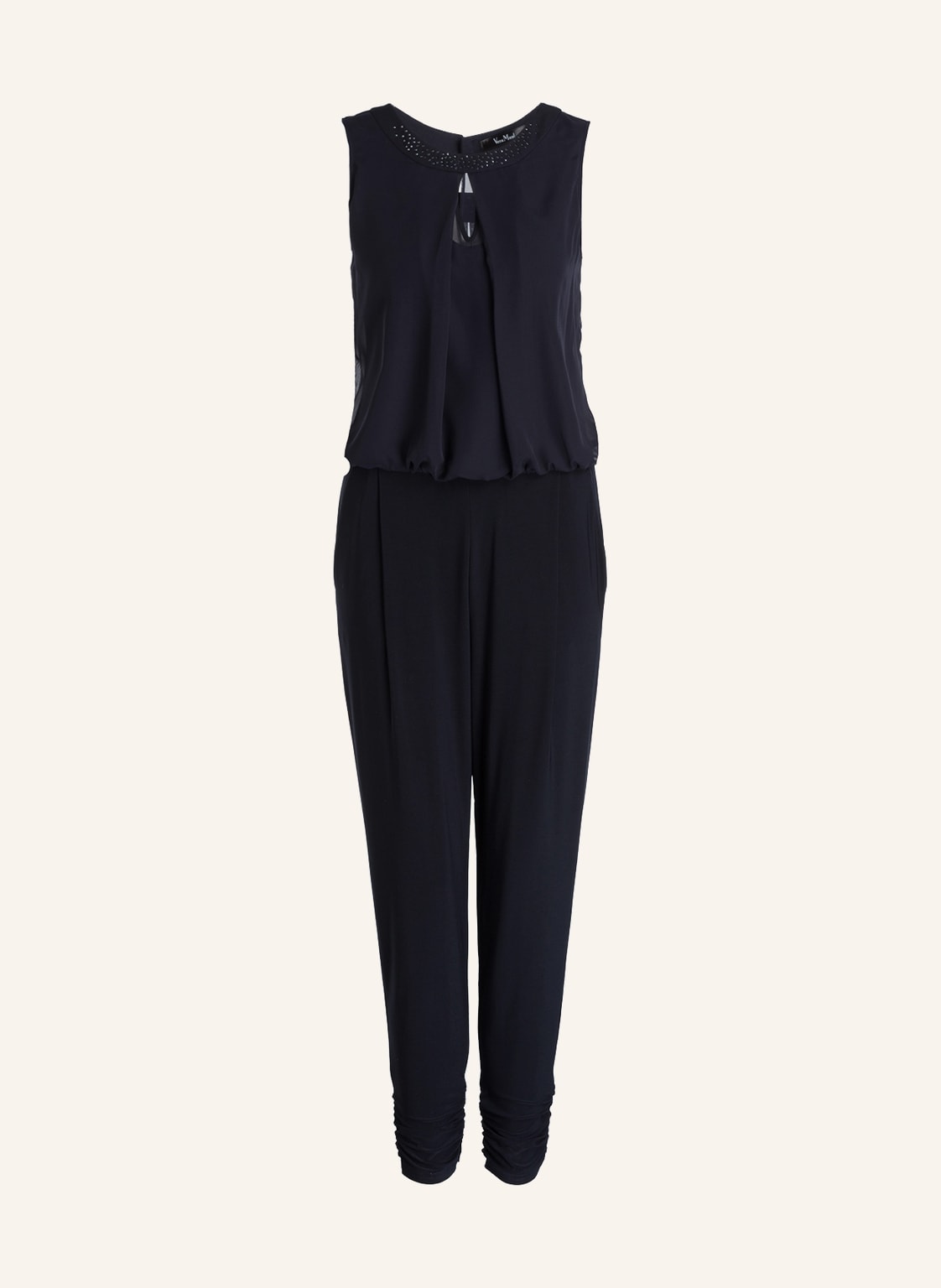 Vera Mont Jumpsuit blau Vera Mont Jumpsuit blau von Vera Mont