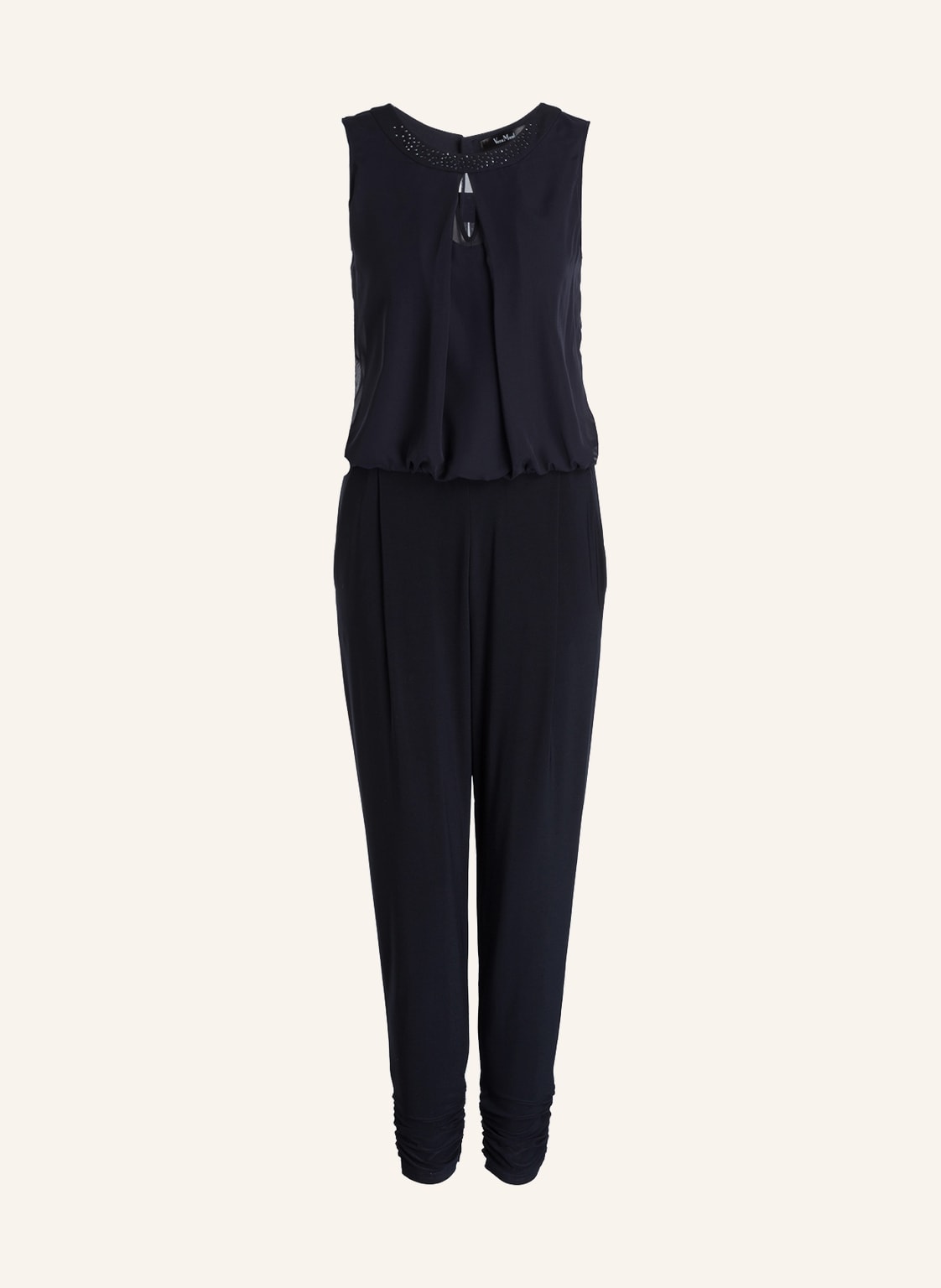 Vera Mont Jumpsuit blau von Vera Mont