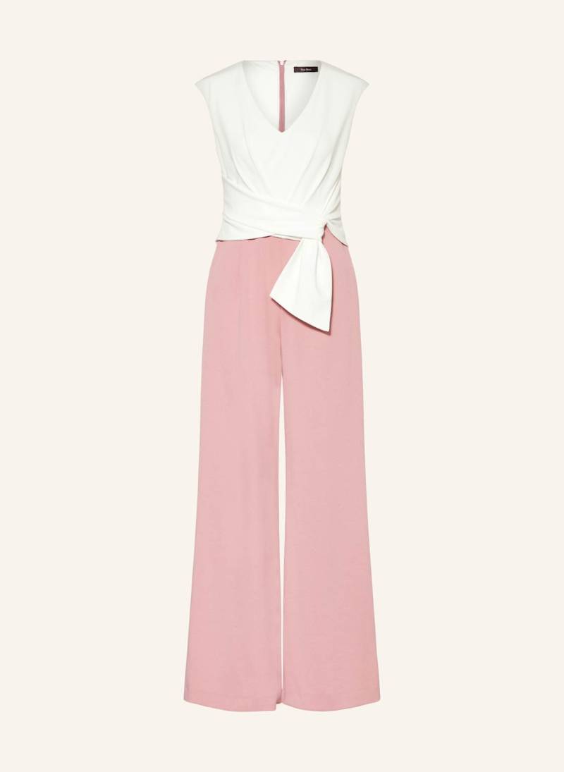 Vera Mont Jumpsuit rosa von Vera Mont