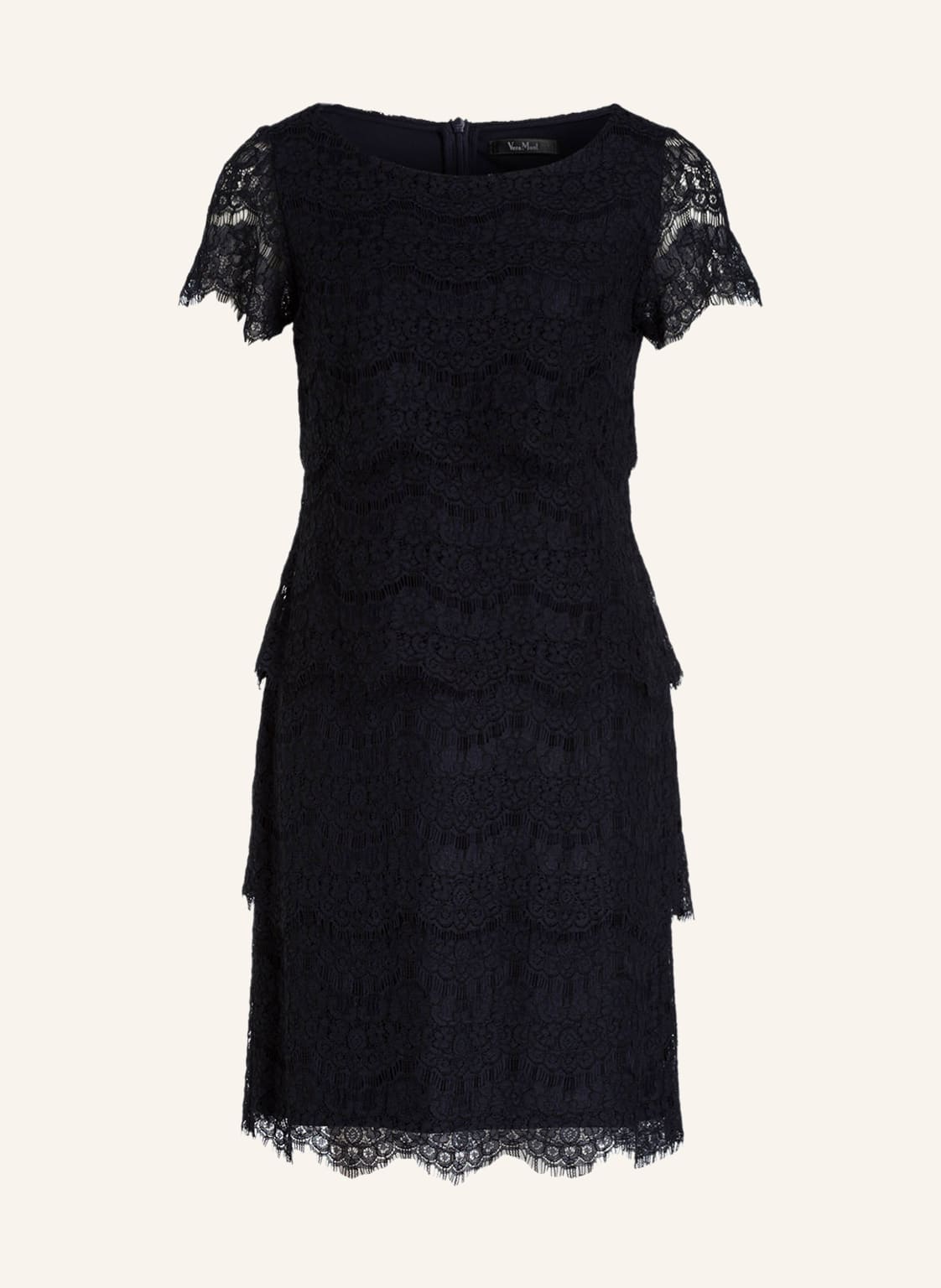 Vera Mont Spitzenkleid blau Vera Mont Spitzenkleid blau von Vera Mont