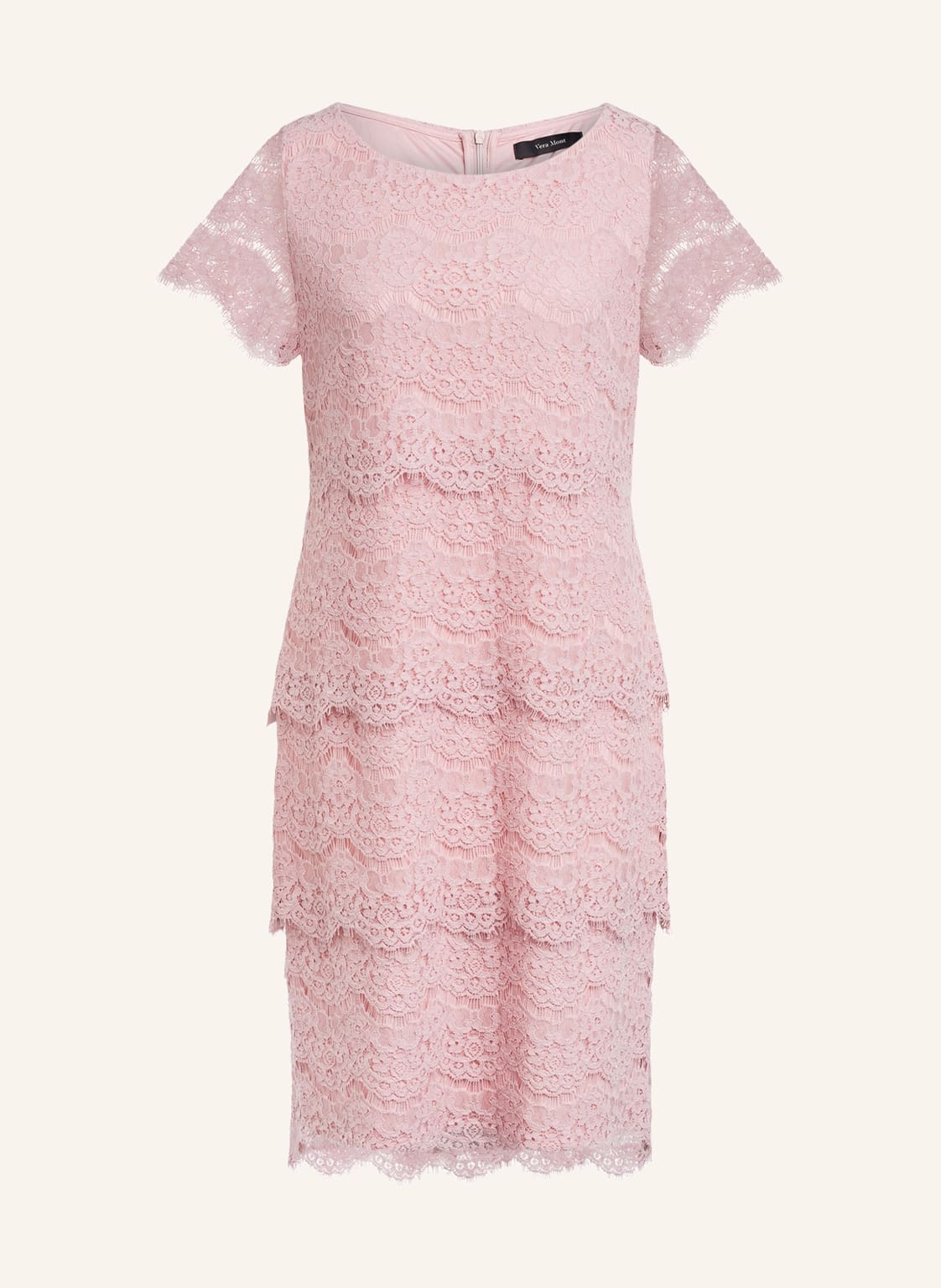 Vera Mont Spitzenkleid rosa Vera Mont Spitzenkleid rosa von Vera Mont