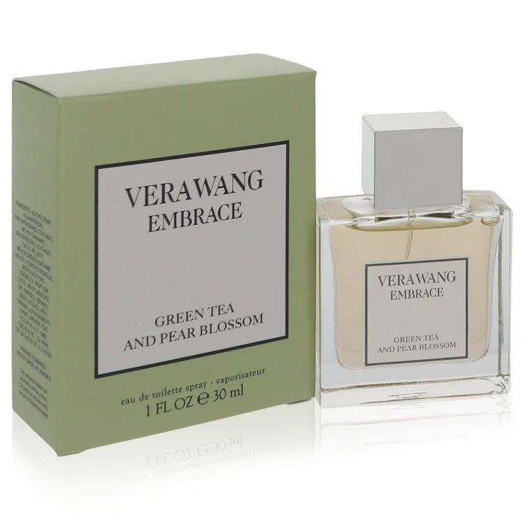 Embrace Green Tea And Pear Blossom by Vera Wang Eau de Toilette 30ml von Vera Wang