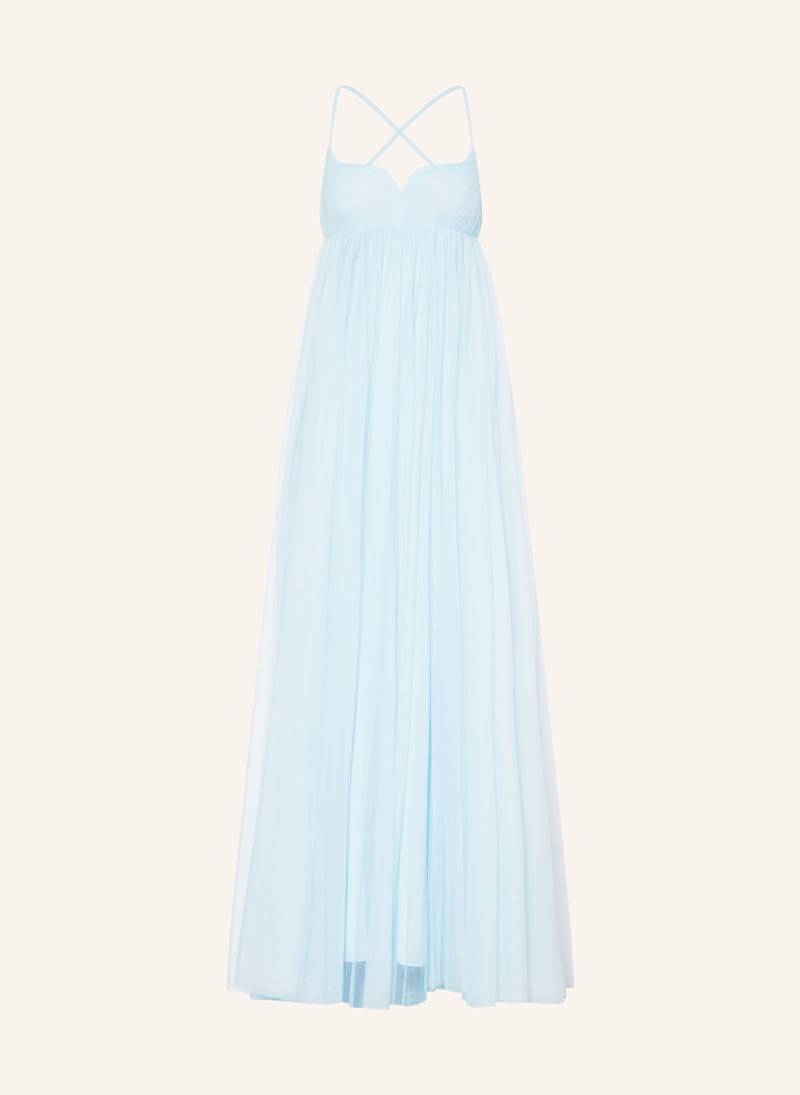 Vera Wang Abendkleid Ame blau von Vera Wang