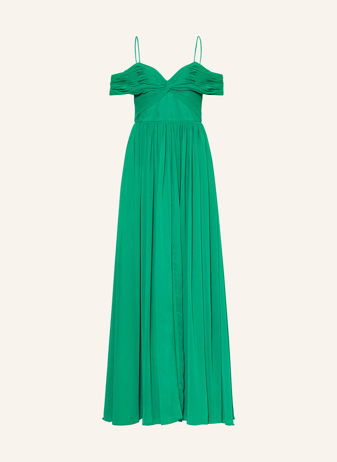Vera Wang Abendkleid Carendina gruen Vera Wang Abendkleid Carendina gruen von Vera Wang