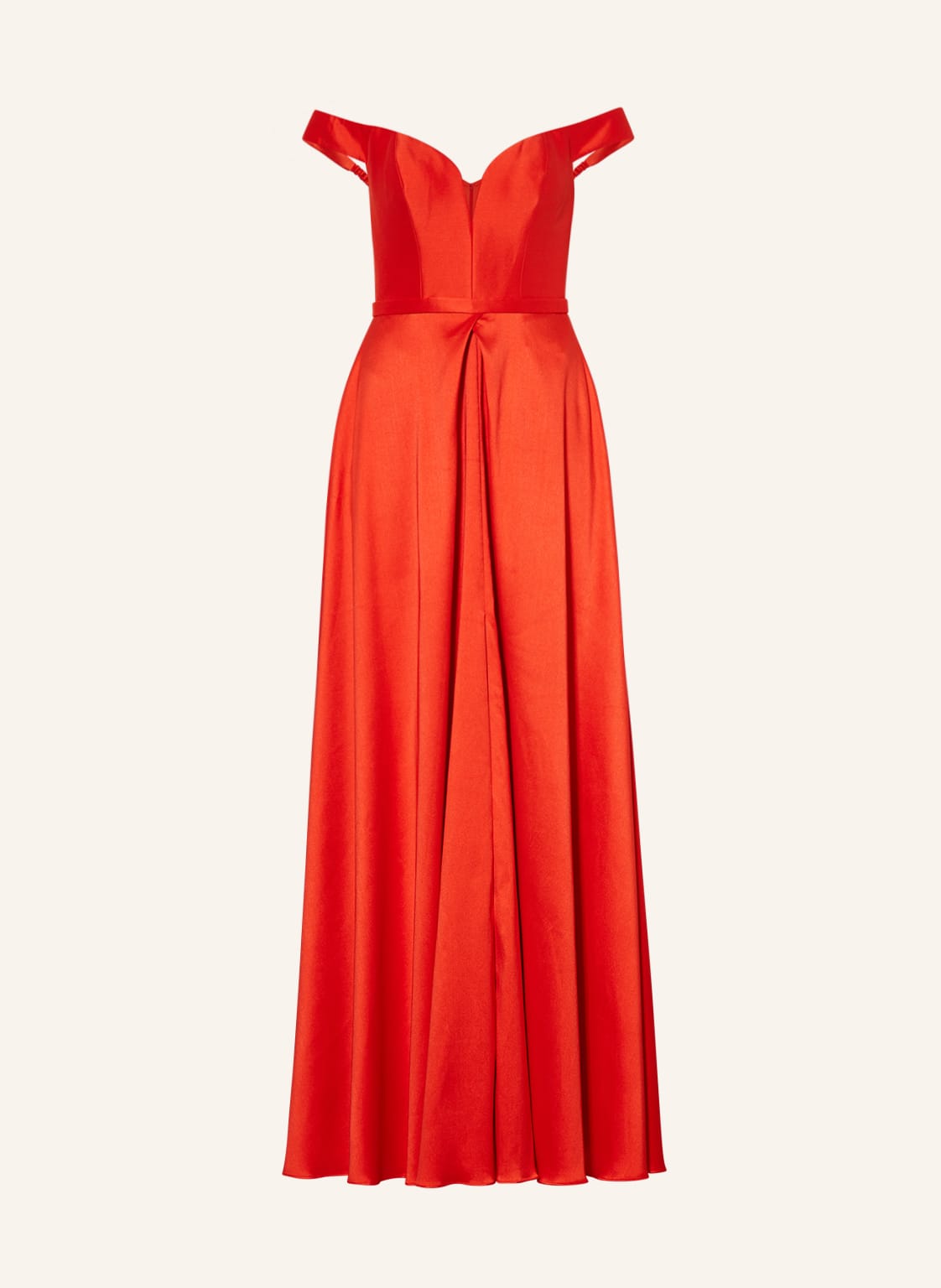 Vera Wang Abendkleid Edena rot von Vera Wang