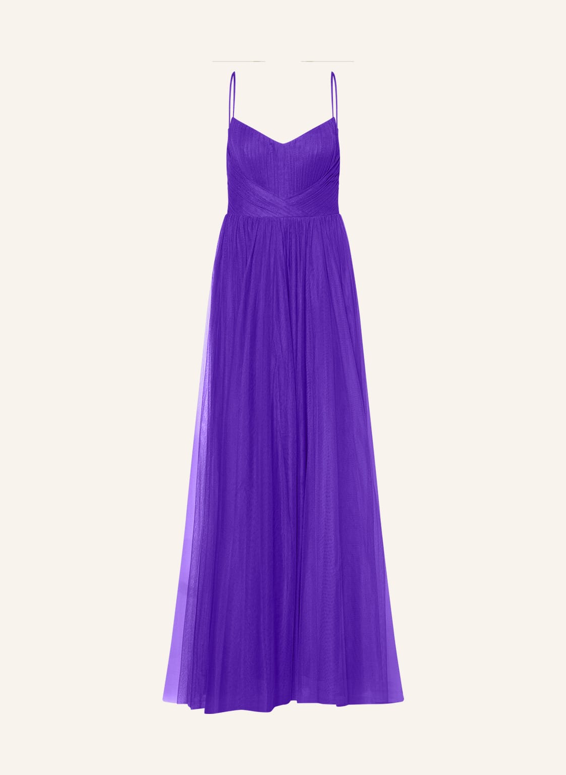 Vera Wang Abendkleid Gabil lila Vera Wang Abendkleid Gabil lila von Vera Wang