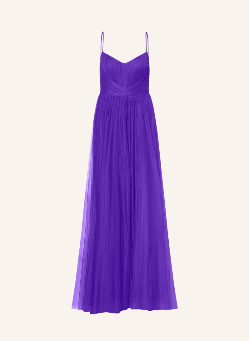 Vera Wang Abendkleid Gabil lila von Vera Wang