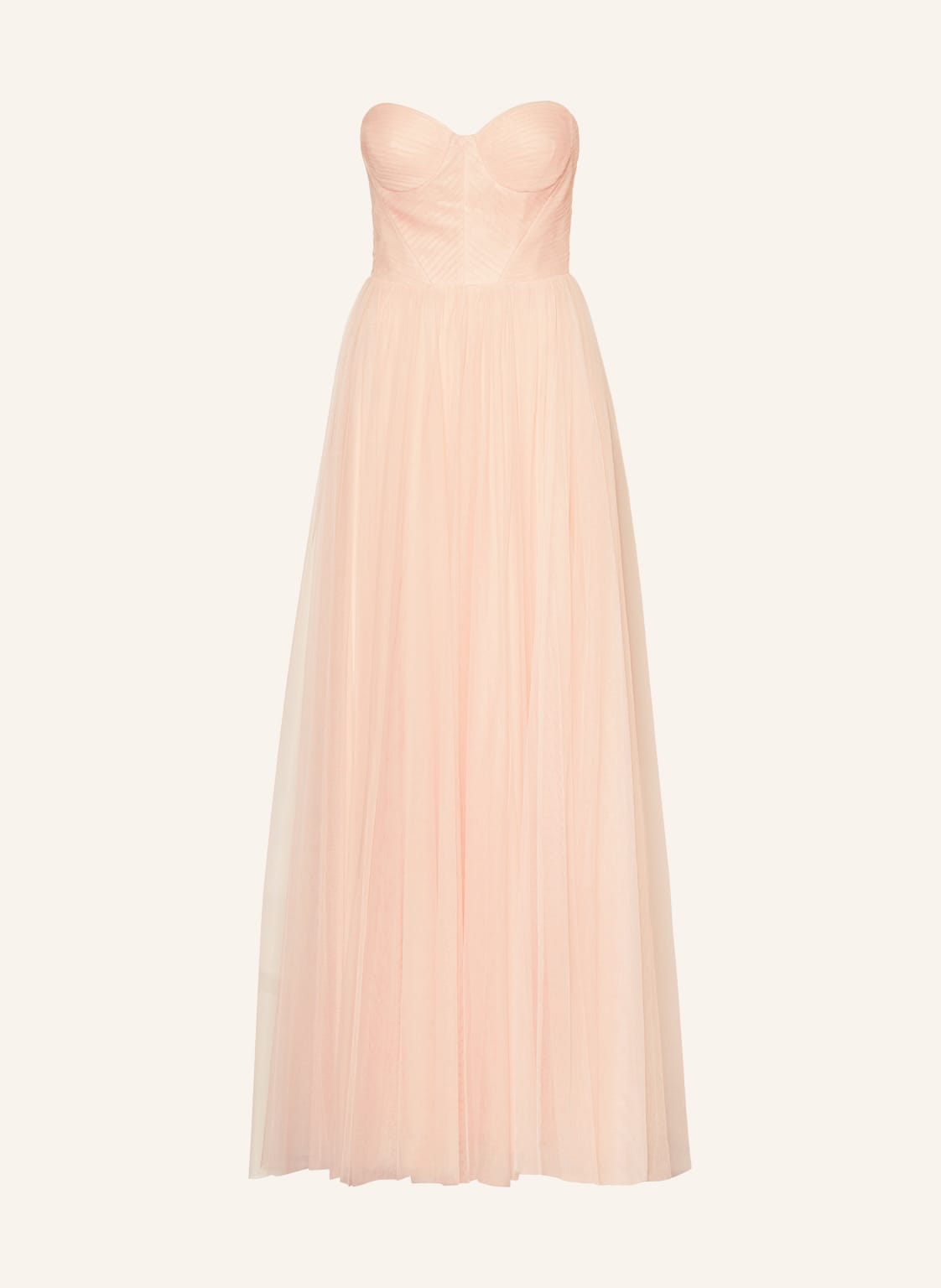 Vera Wang Abendkleid Gelasia rosa Vera Wang Abendkleid Gelasia rosa von Vera Wang