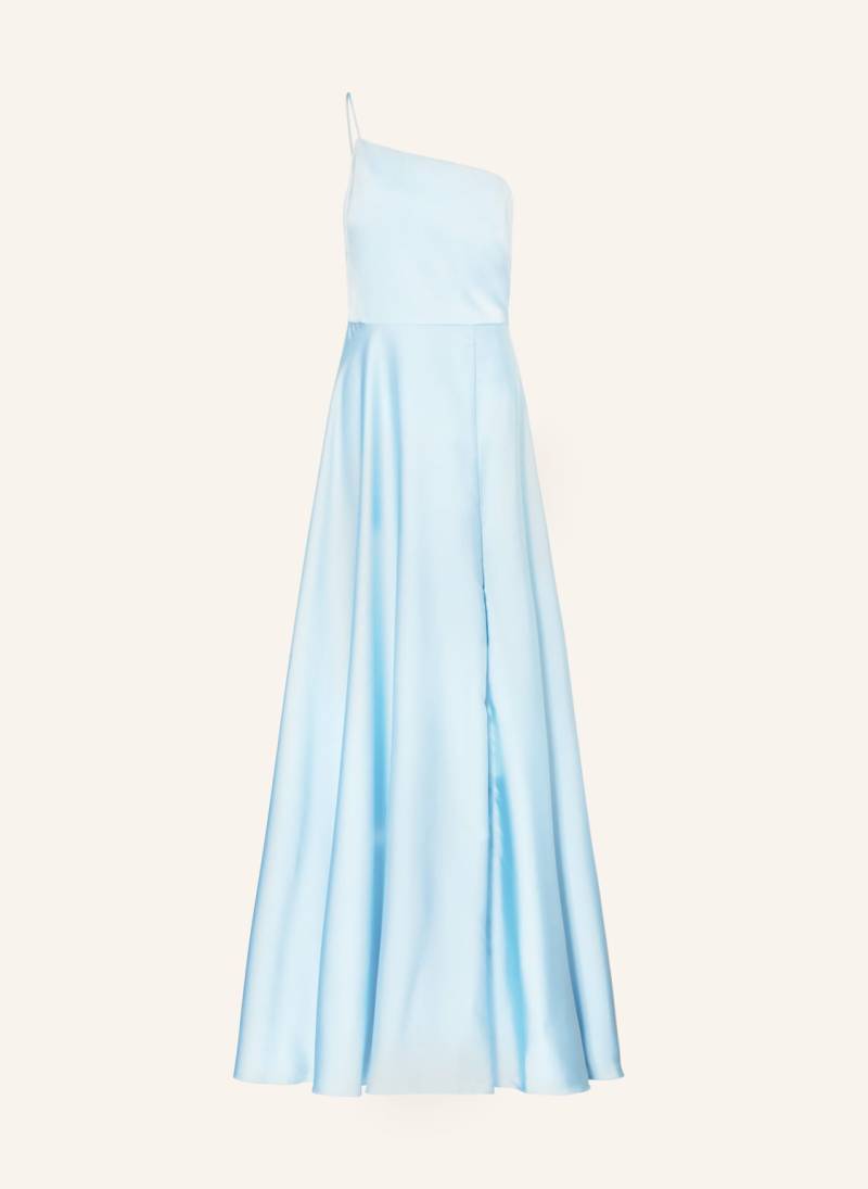 Vera Wang Abendkleid Venishia Aus Satin blau von Vera Wang