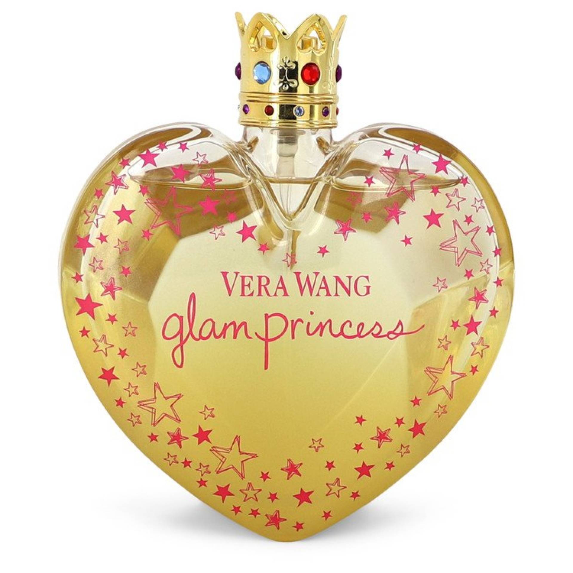 Vera Wang Glam Princess Eau De Toilette Spray (unboxed) 100 ml von Vera Wang