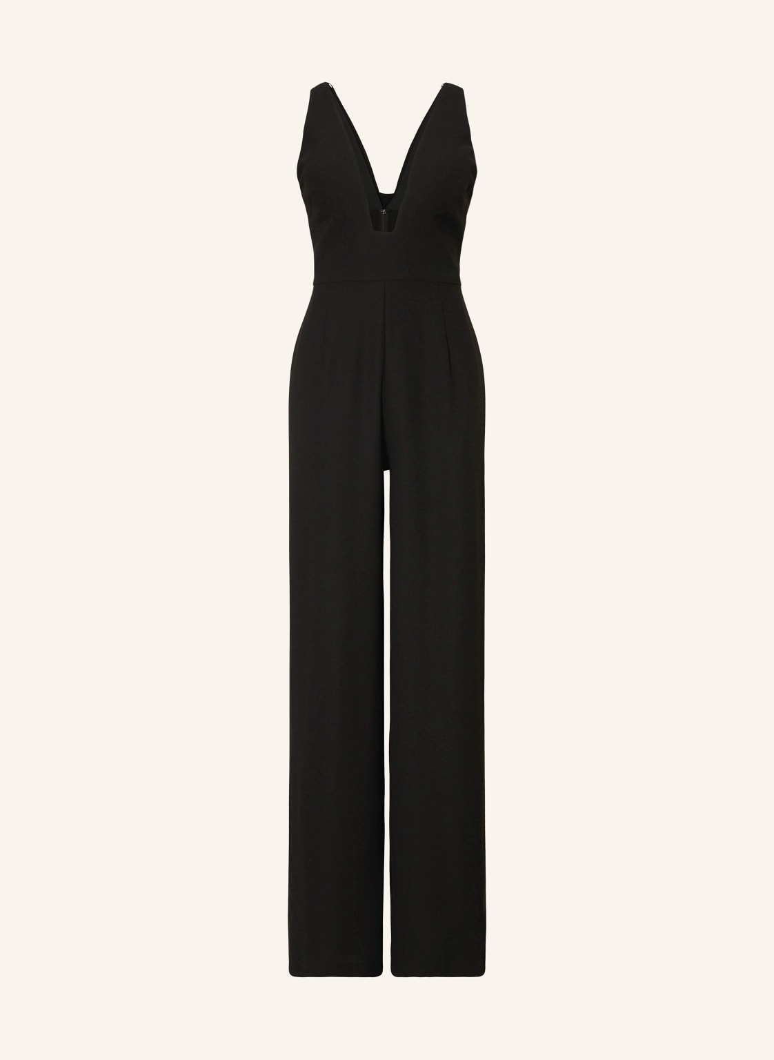 Vera Wang Jumpsuit Vahana schwarz von Vera Wang