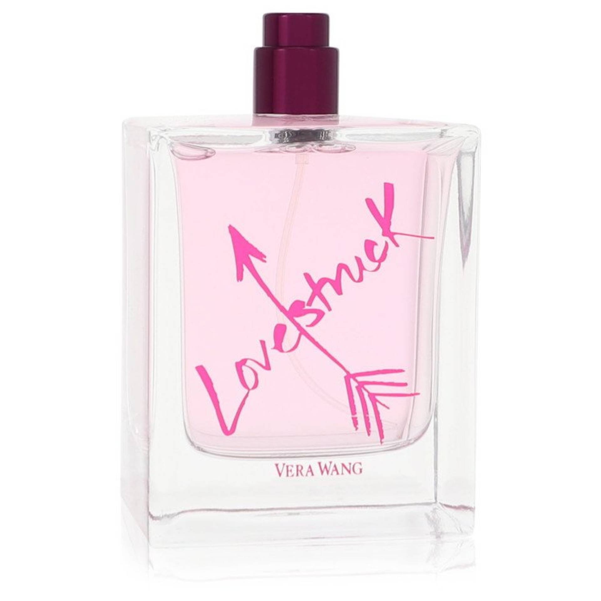 Vera Wang Lovestruck Eau De Parfum Spray (Tester) 100 ml von Vera Wang