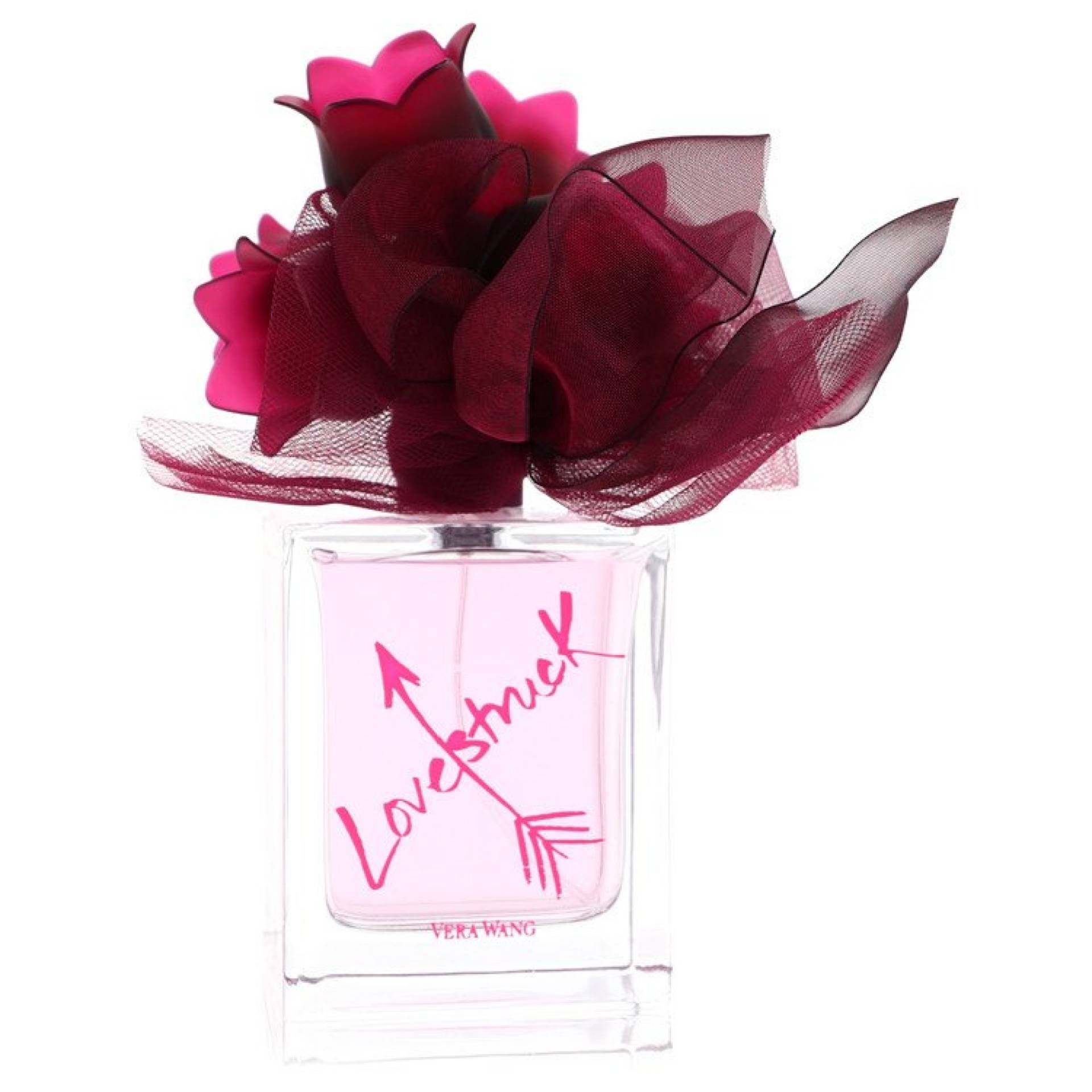 Vera Wang Lovestruck Eau De Parfum Spray (unboxed) 100 ml von Vera Wang