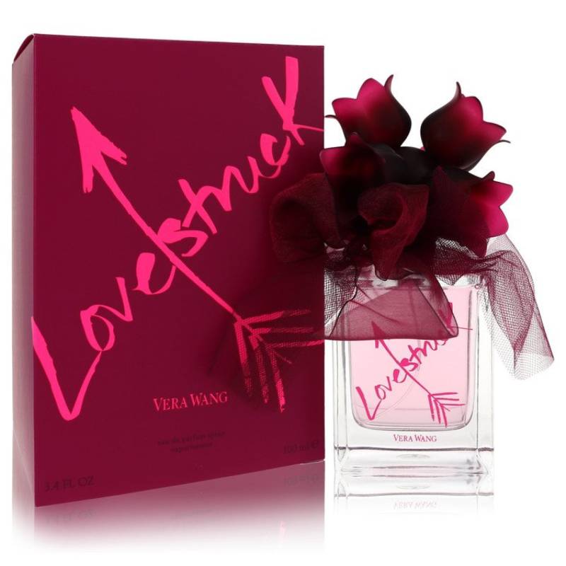 Vera Wang Lovestruck Eau De Parfum Spray 100 ml von Vera Wang