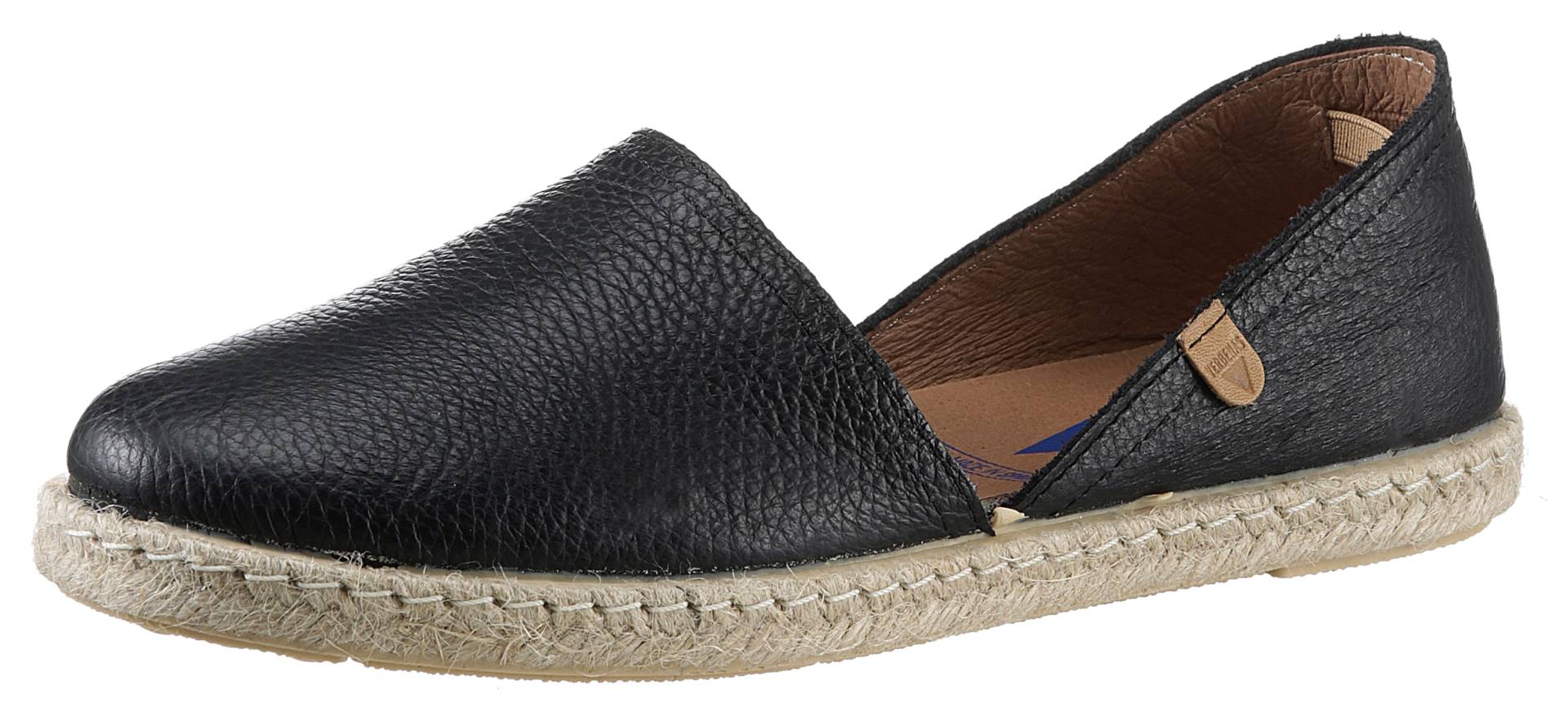 VERBENAS Espadrille »Carmen Nucleo«, Sommerschuh, Schlupfschuh, Slipper, Loafer zum Schlupfen VERBENAS Espadrille »Carmen Nucleo«, Sommerschuh, Schlupfschuh, Slipper, Loafer zum Schlupfen von Verbenas