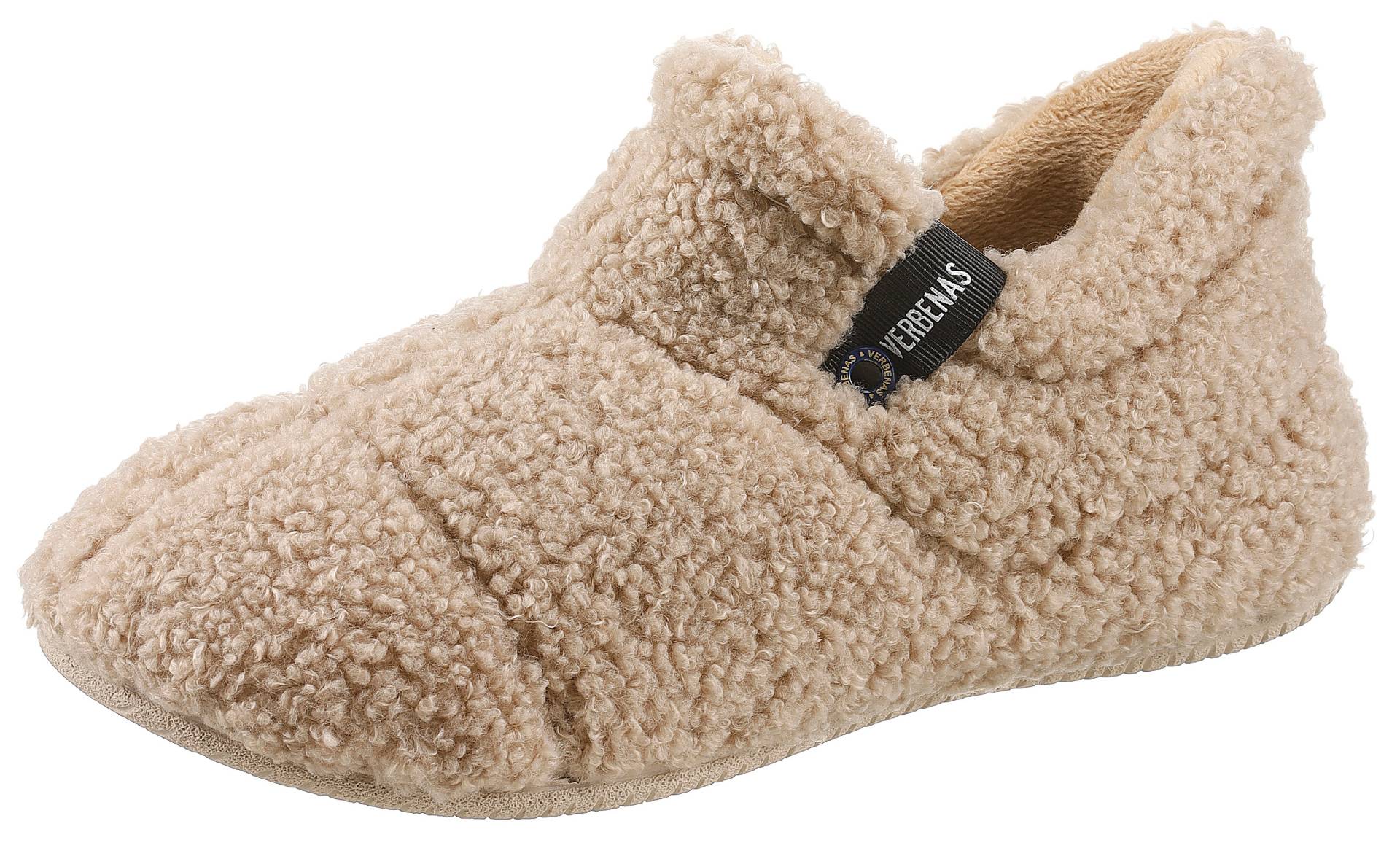 VERBENAS Hüttenschuhe »Yeti Gales«, Hausschuh, Homeslipper, Schlupfschuh zum Wohlfühlen VERBENAS Hüttenschuhe »Yeti Gales«, Hausschuh, Homeslipper, Schlupfschuh zum Wohlfühlen von Verbenas