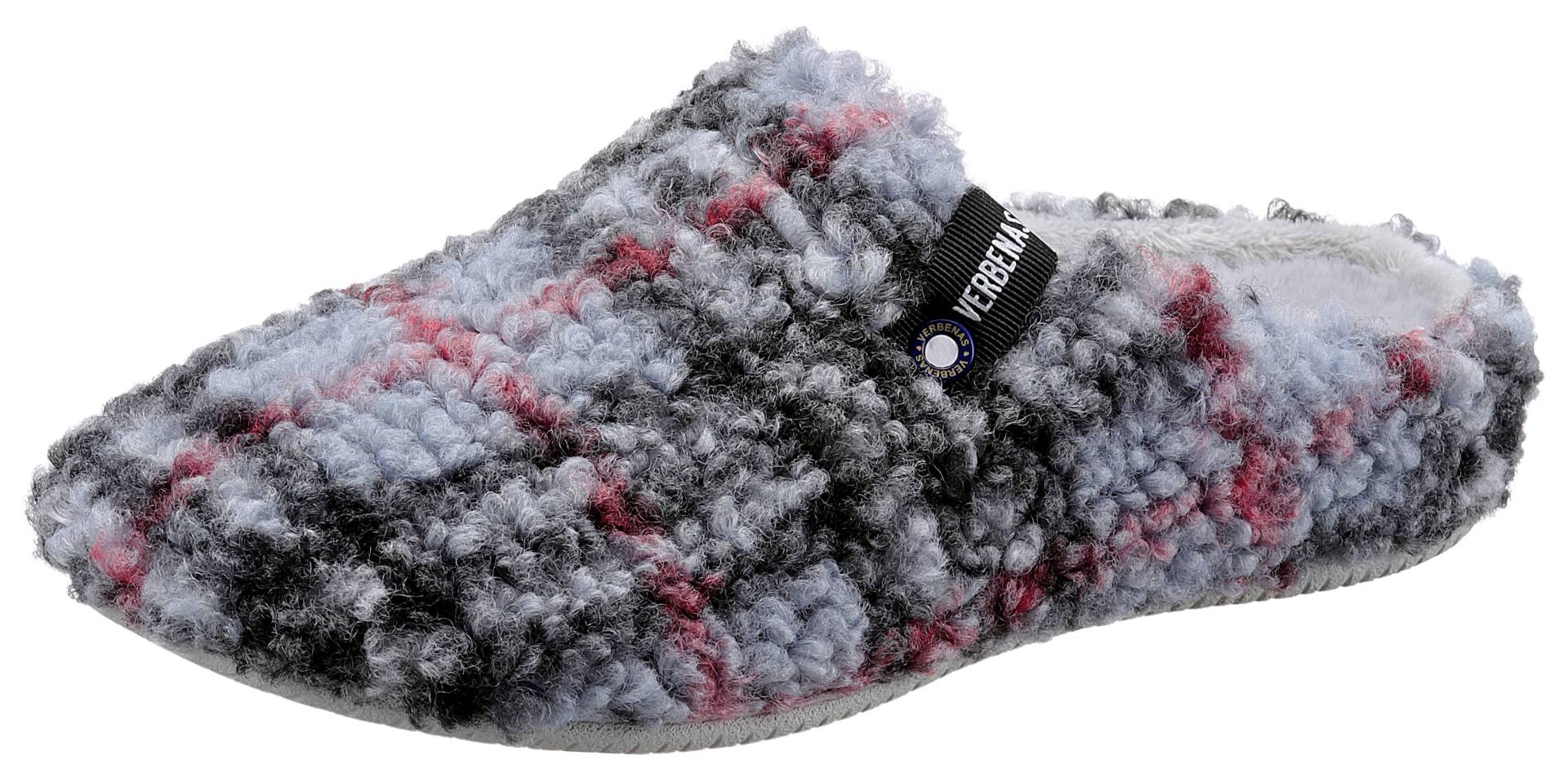VERBENAS Pantoffel »York Gales«, in karierter Optik VERBENAS Pantoffel »York Gales«, in karierter Optik von Verbenas