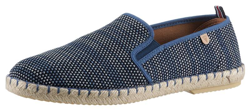 VERBENAS Slipper »TOM SPORTY«, Espadrilles, Sommerschuh, Freizeitschuh mit Juterand an der Sohle von Verbenas