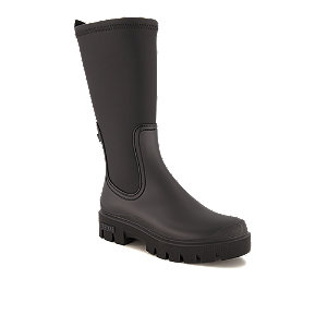 Verbenas Mizu Damen Gummistiefel Schwarz von Verbenas