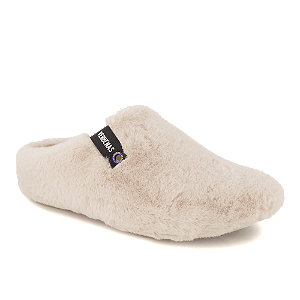 Verbenas York Groseto Damen Hausschuh Beige von Verbenas