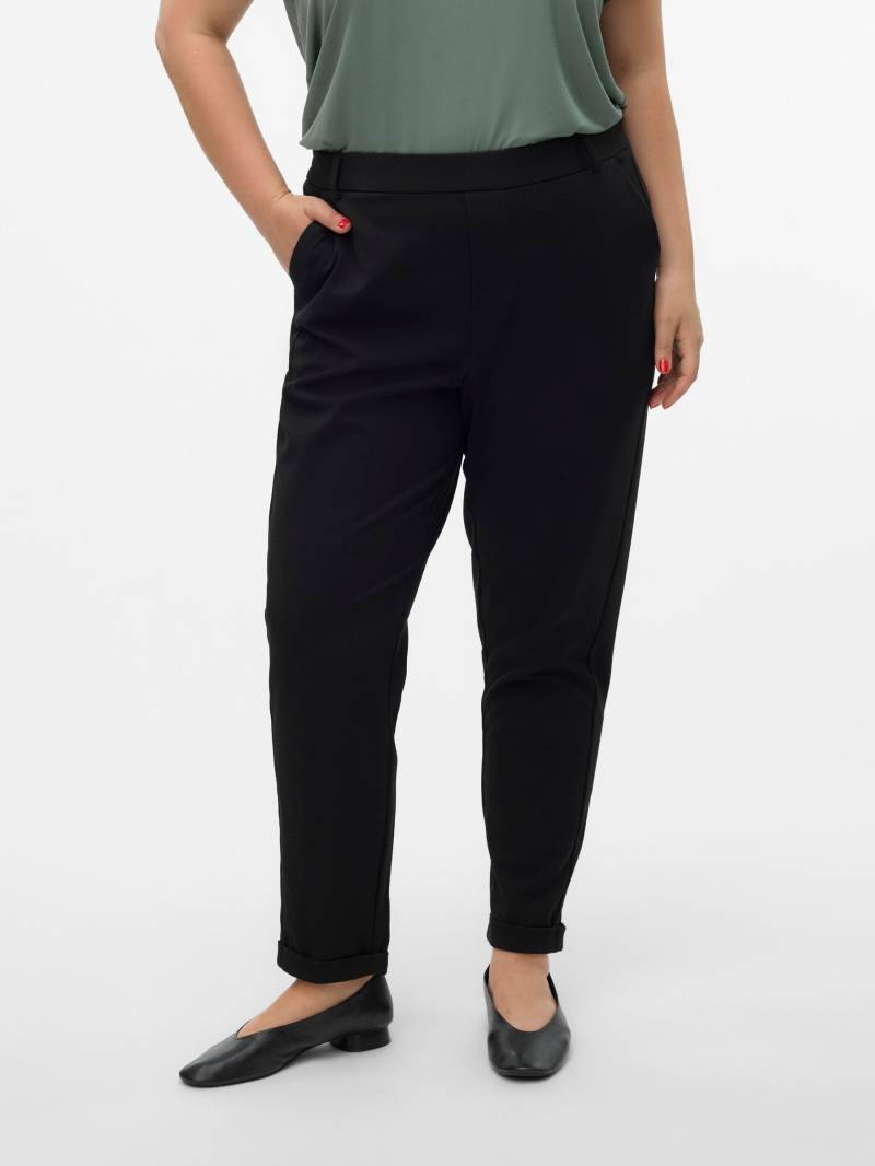 Vero Moda Curve Anzughose »VMCMAYA MW LOOSE SOLID PANT CUR NOOS« von Vero Moda Curve