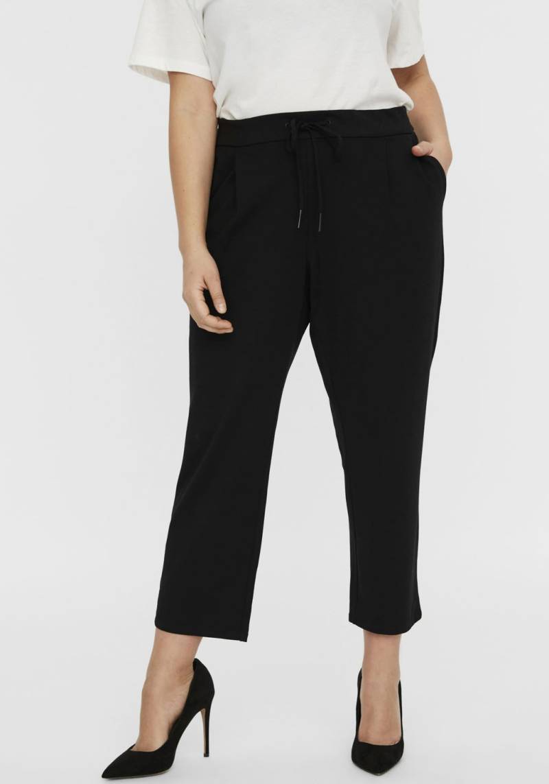 Vero Moda Curve Jogger Pants »VMCEVA MW LOOSE STRING PANT GA CUR NOOS« von Vero Moda Curve