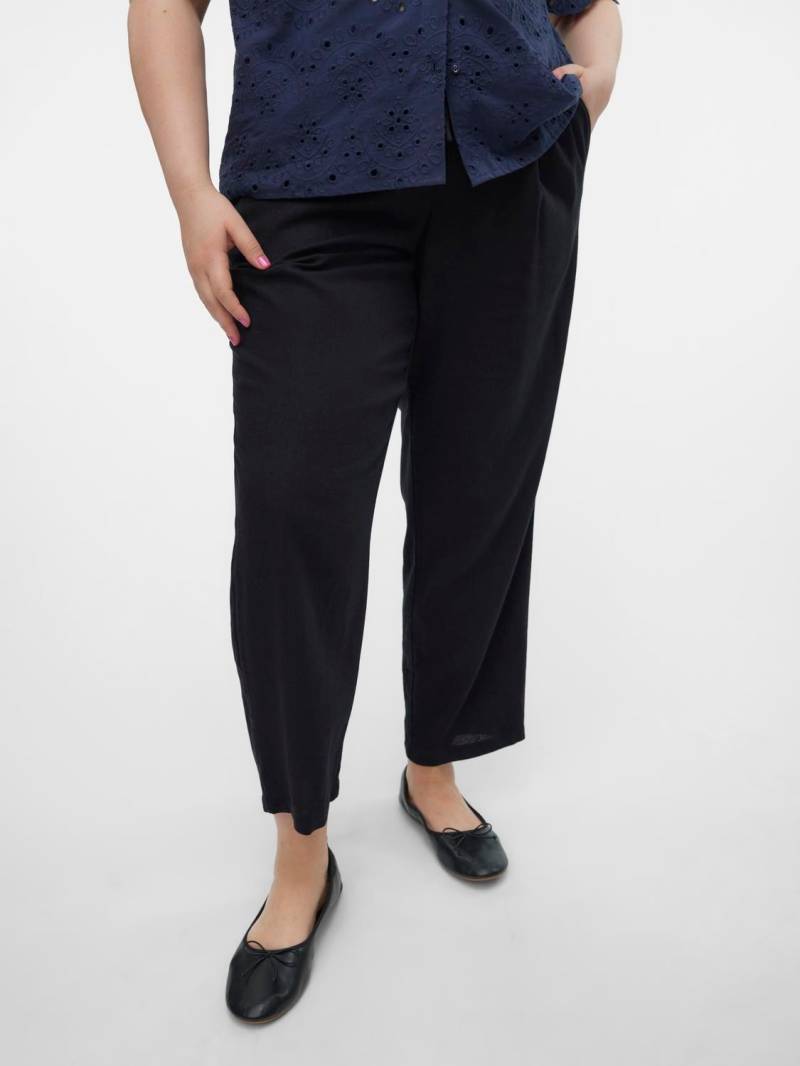 Vero Moda Curve Schlupfhose »VMJESMILO ANKLE PANTS WVN GA NOOS CUR« von Vero Moda Curve