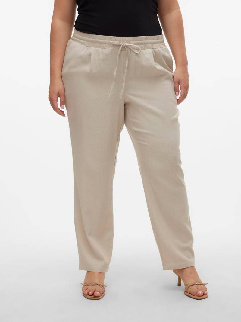 Vero Moda Curve Schlupfhose »VMJESMILO ANKLE PANTS WVN GA NOOS CUR« von Vero Moda Curve