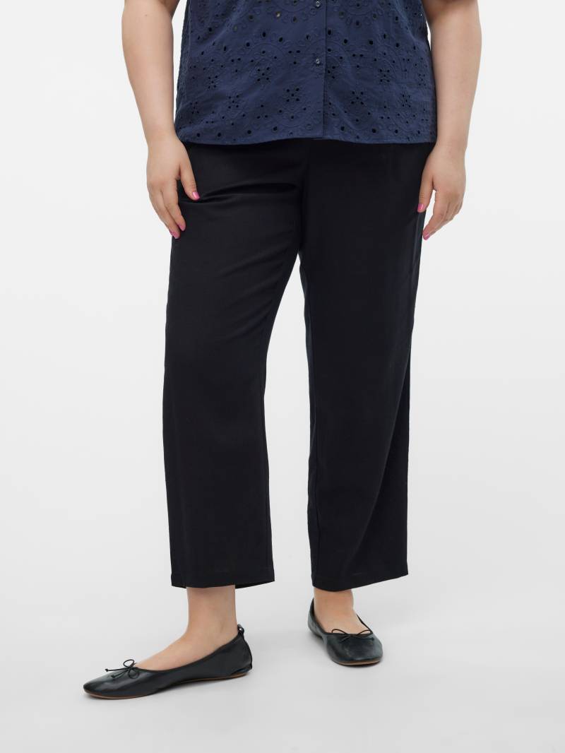 Vero Moda Curve Schlupfhose »VMJESMILO ANKLE PANTS WVN GA NOOS CUR« von Vero Moda Curve