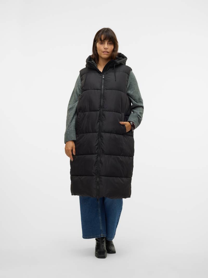 Vero Moda Curve Steppweste »VMCLIGAANE WAISTCOAT NOOS CUR« von Vero Moda Curve