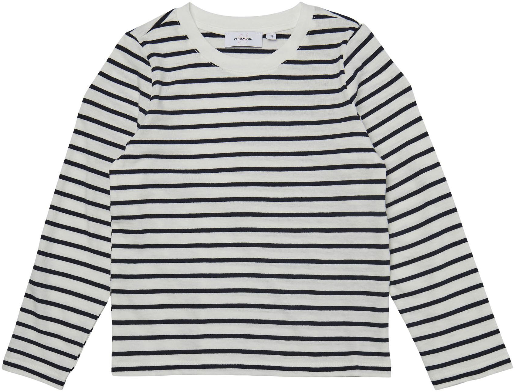 Vero Moda Girl Langarmshirt »VMLEXIE APRIL LS TOP JRS GIRL NOOS« von Vero Moda Girl