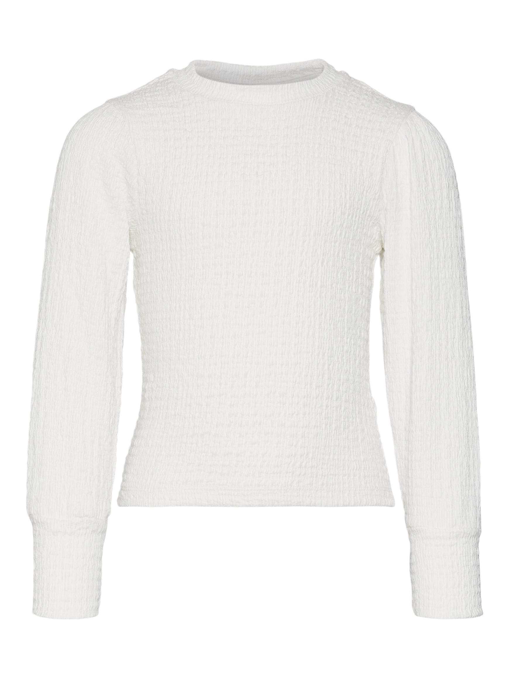 Vero Moda Girl Langarmshirt »VMLINA LS O-NECK TOP JRS GIRL« von Vero Moda Girl