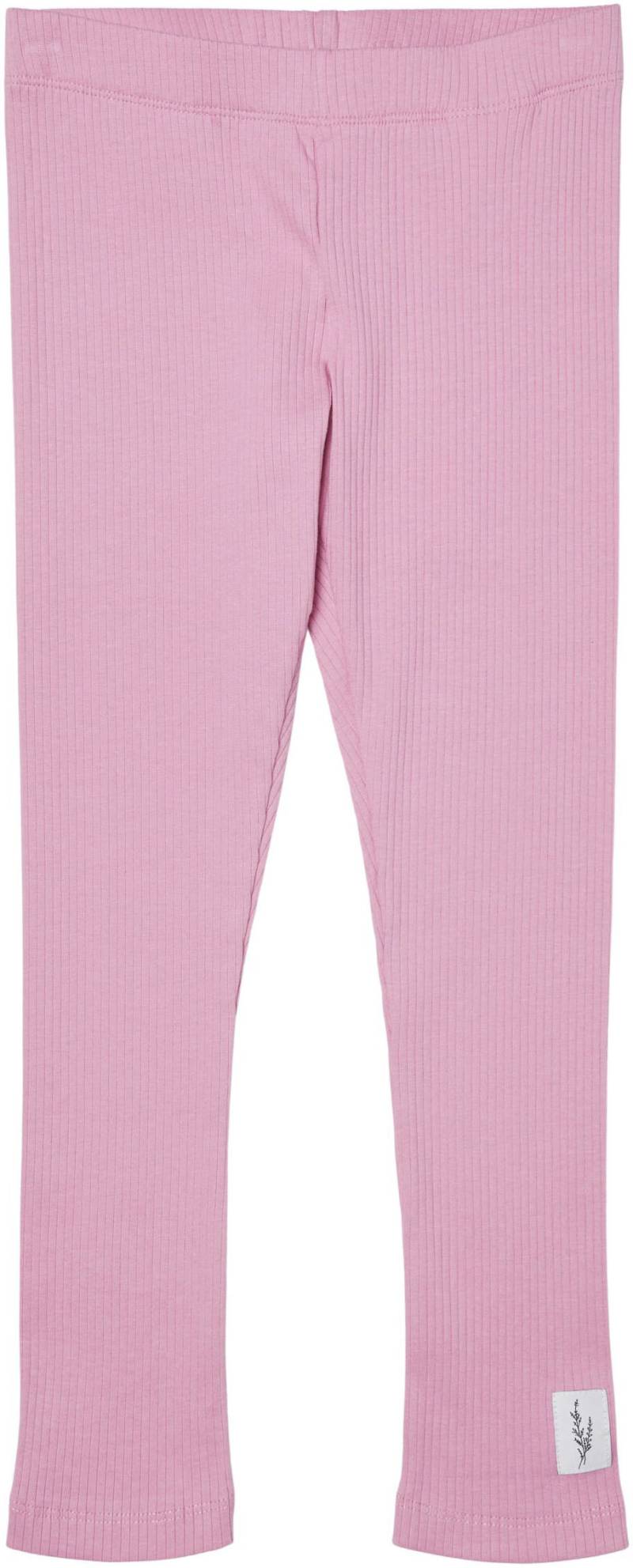 Vero Moda Girl Leggings »VMLAVENDER MW LEGGINGS GIRL NOOS« von Vero Moda Girl