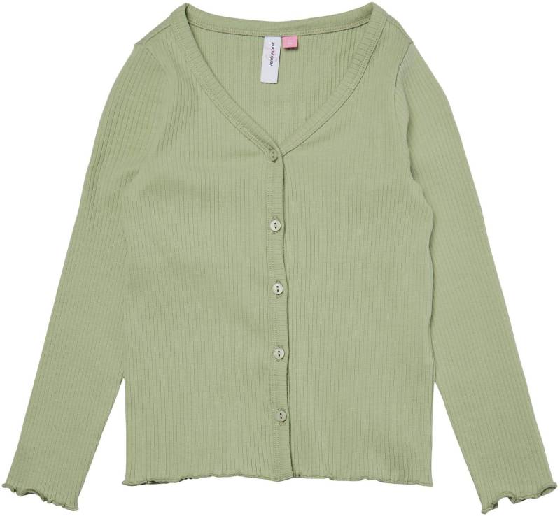 Vero Moda Girl Shirtjacke »VMLAVENDER L/S CARDIGAN GIRL NOOS« von Vero Moda Girl