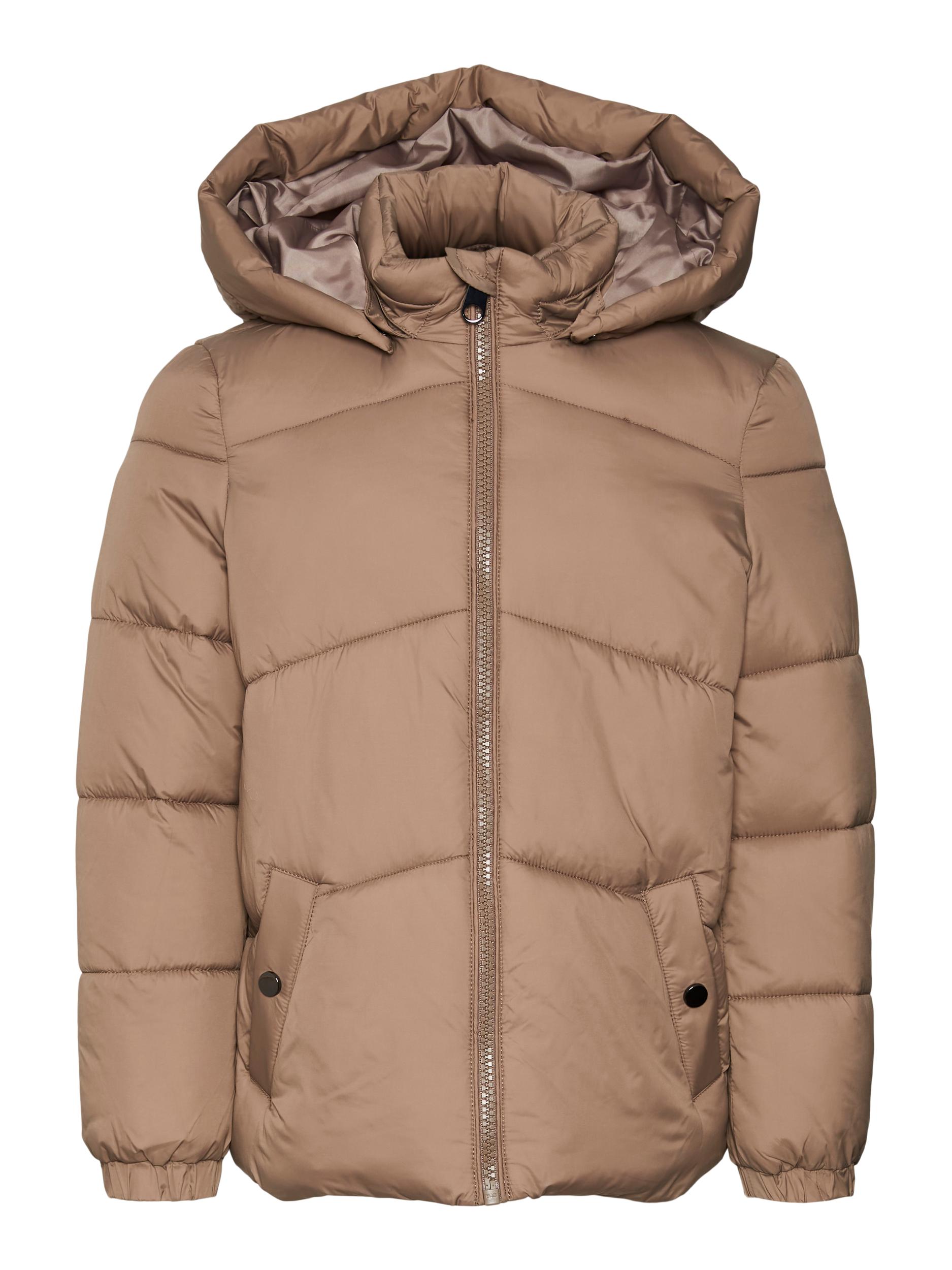 Vero Moda Girl Steppjacke »VMUPPSALA SHORT JACKET GIRL NOOS«, mit Kapuze von Vero Moda Girl