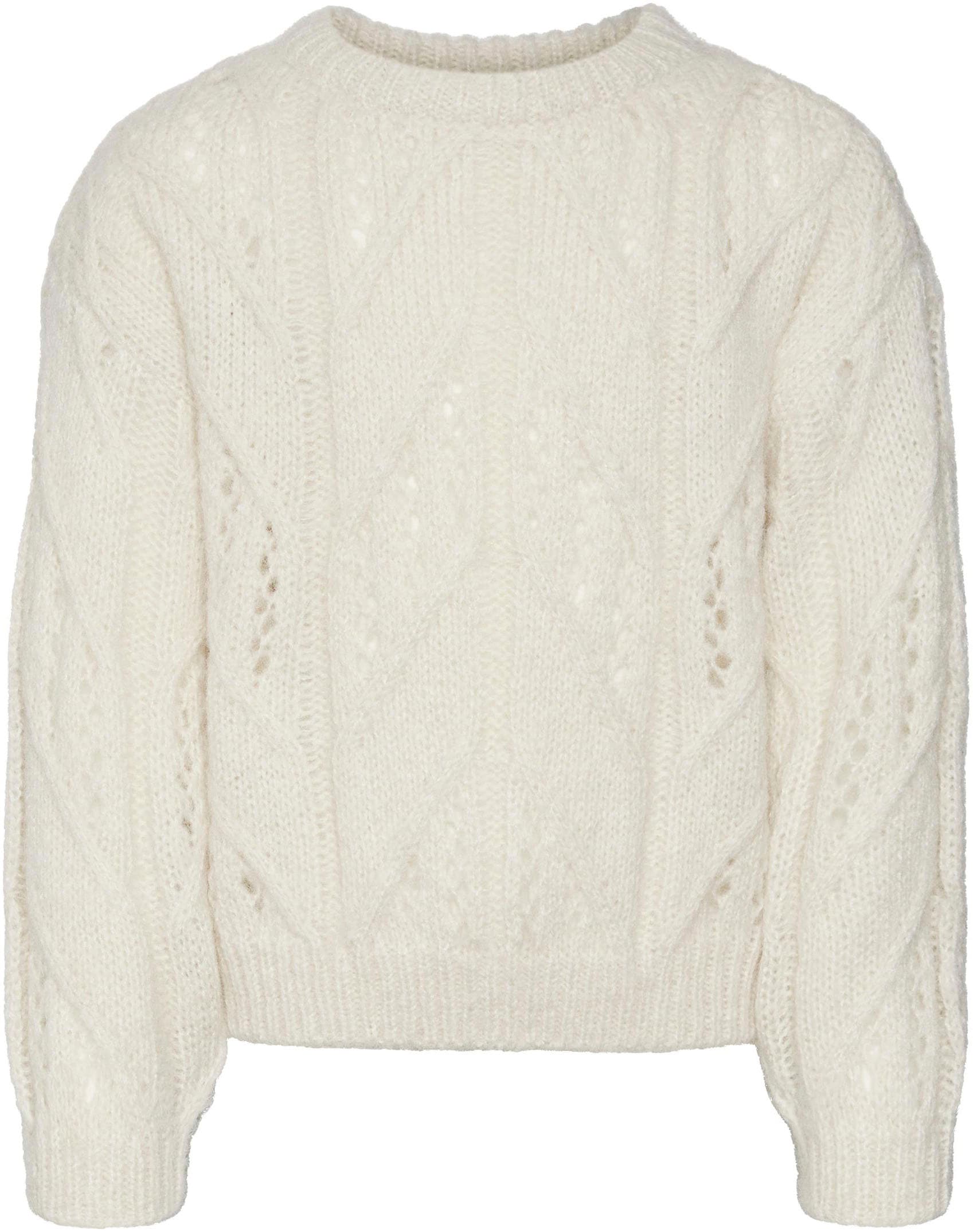 Vero Moda Girl Strickpullover »VMBLUEBERRY LS PULLOVER GA GIRL NOOS« von Vero Moda Girl