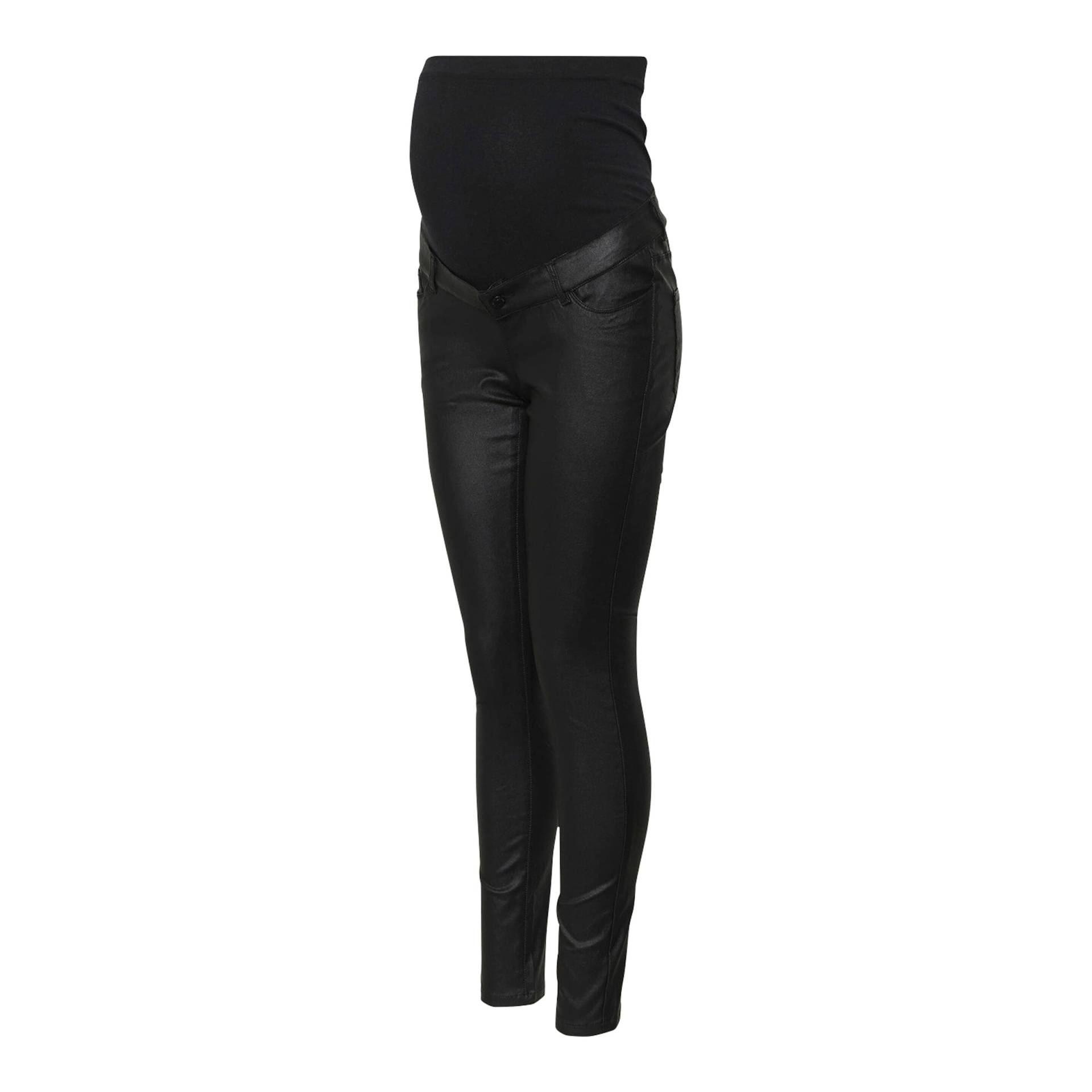 Umstands-Hose Lederoptik Umstands-Hose Lederoptik von Vero Moda Maternity