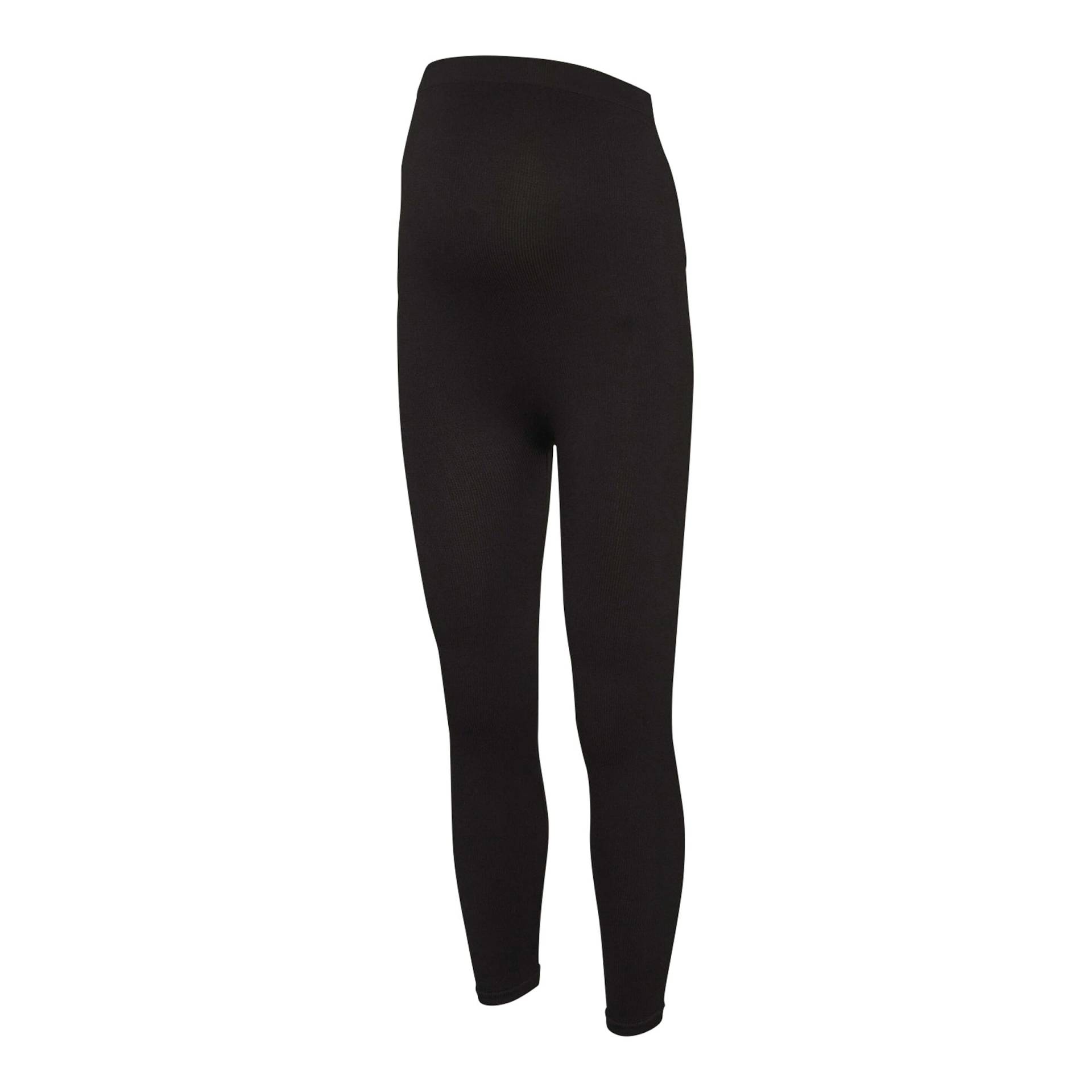 Umstands-Leggings Misa Rippqualität