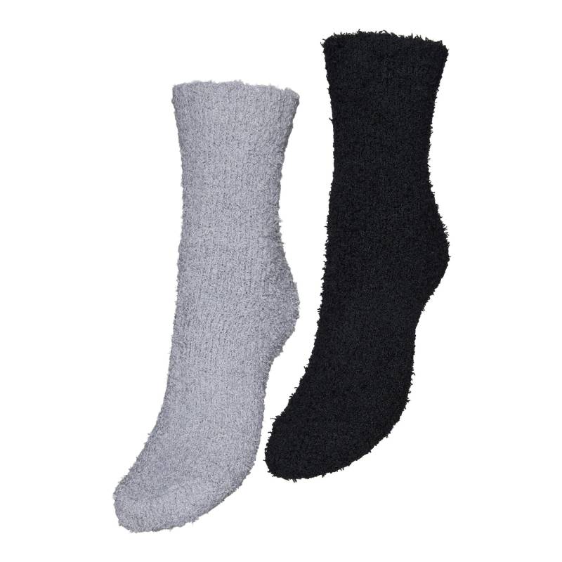 2er-Set hohe Damensocken Vero Moda 10303981 Bunt von Vero Moda