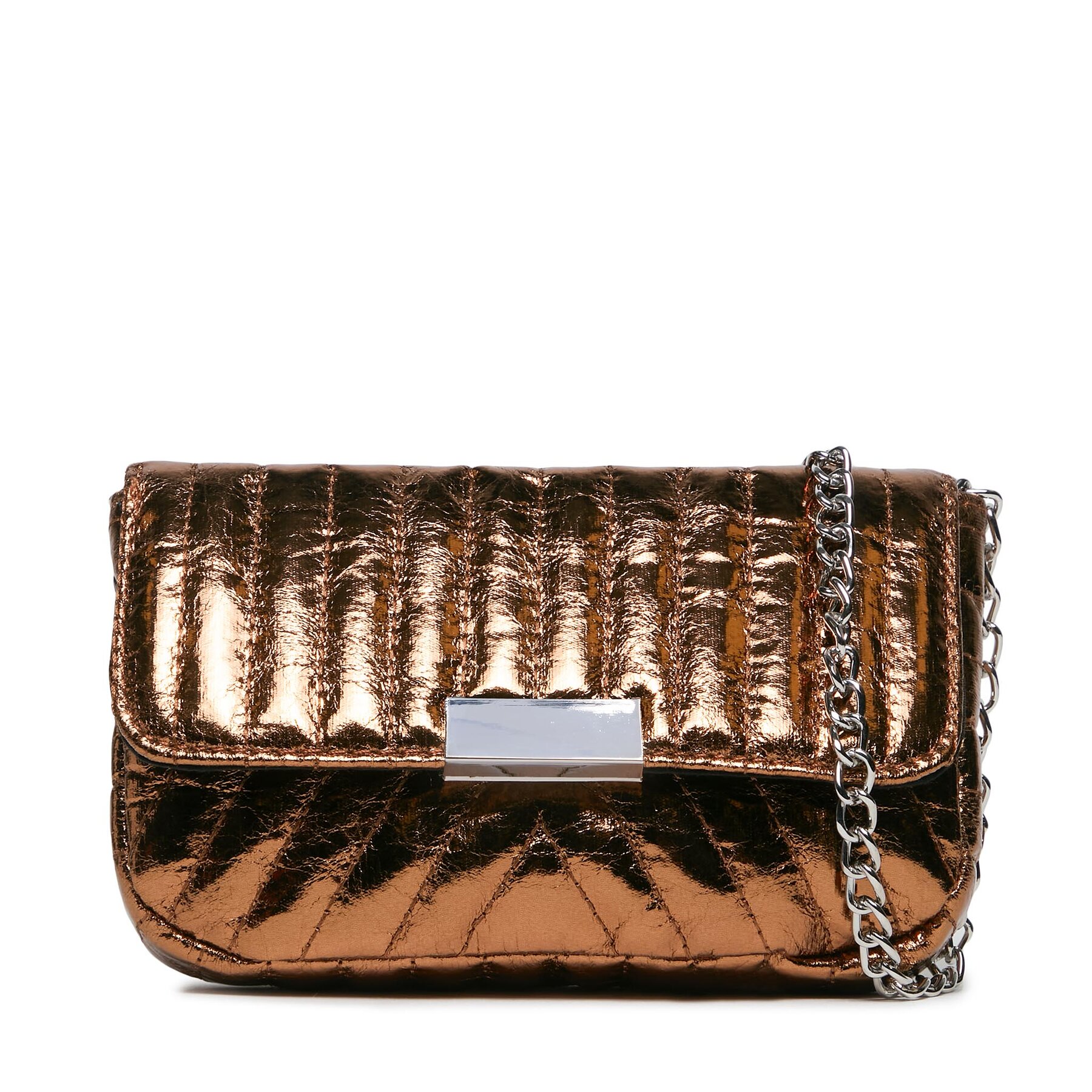 Handtasche Vero Moda 10285997 Goldfarben von Vero Moda