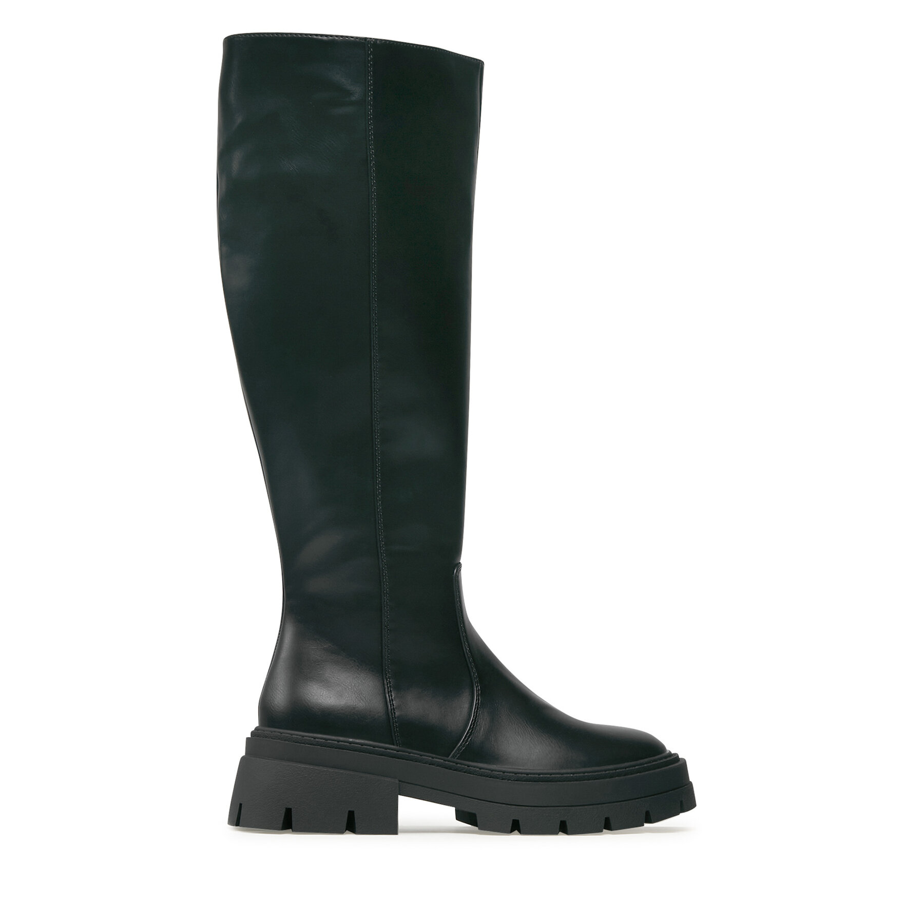 Klassische Stiefel Vero Moda 10296638 Schwarz von Vero Moda