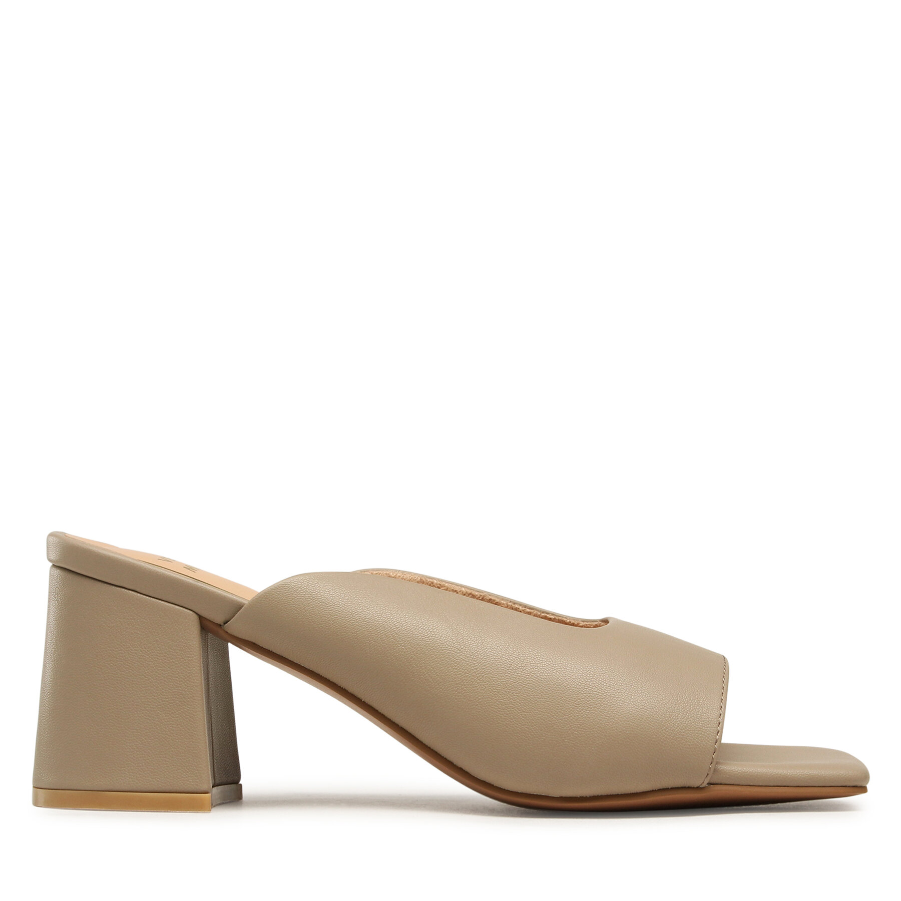 Pantoletten Vero Moda Stria 10287032 Braun Pantoletten Vero Moda Stria 10287032 Braun von Vero Moda