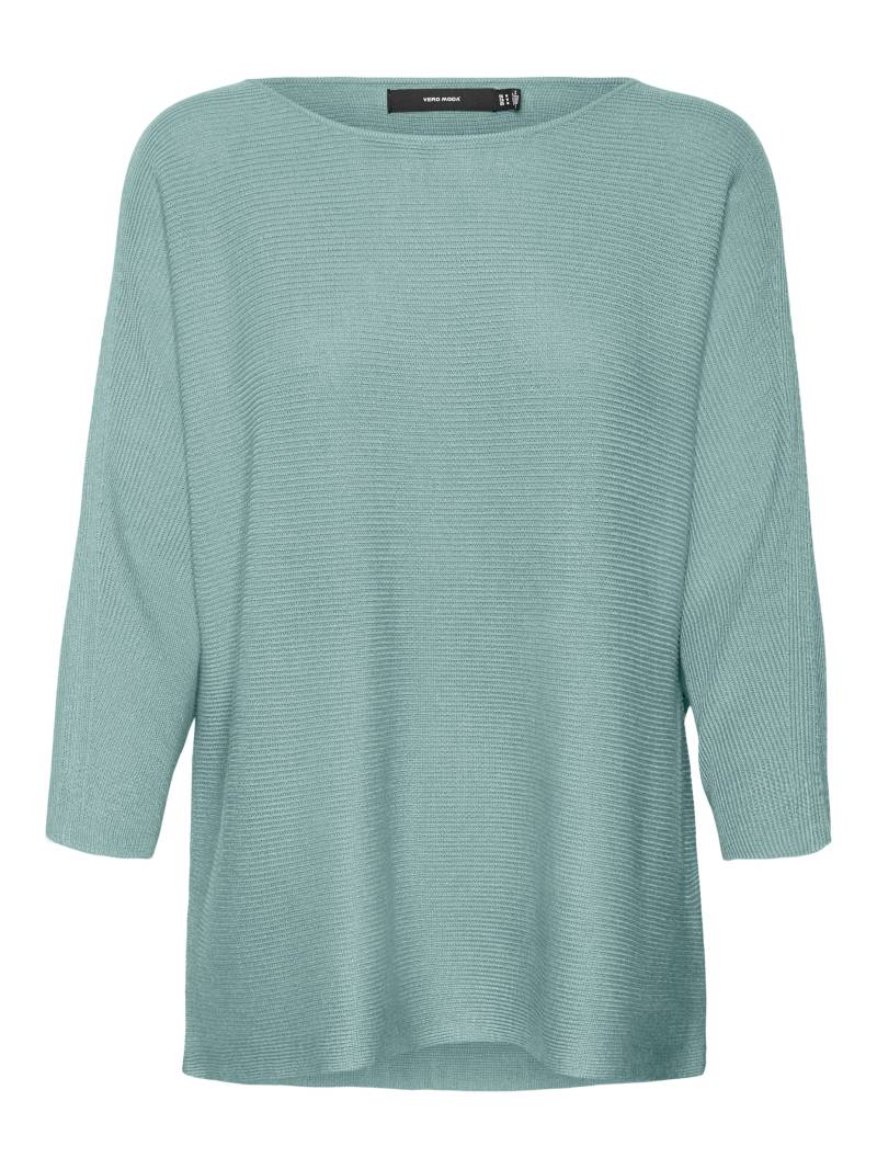 Vero Moda 3/4 Arm-Pullover »VMNORA 3/4 BOATNECK BLOUSE NOOS« von Vero Moda