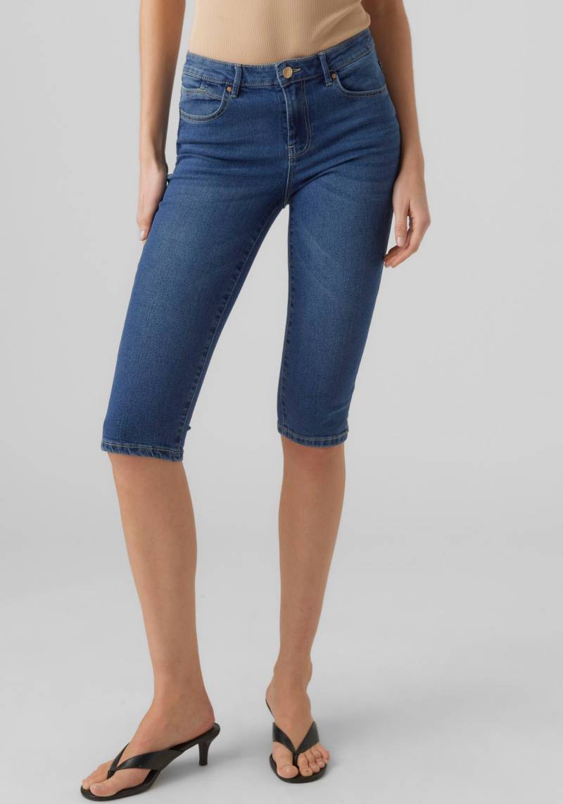 Vero Moda 3/4-Jeans »VMJUNE MR KNICKERS DNM MIX NOOS« von Vero Moda