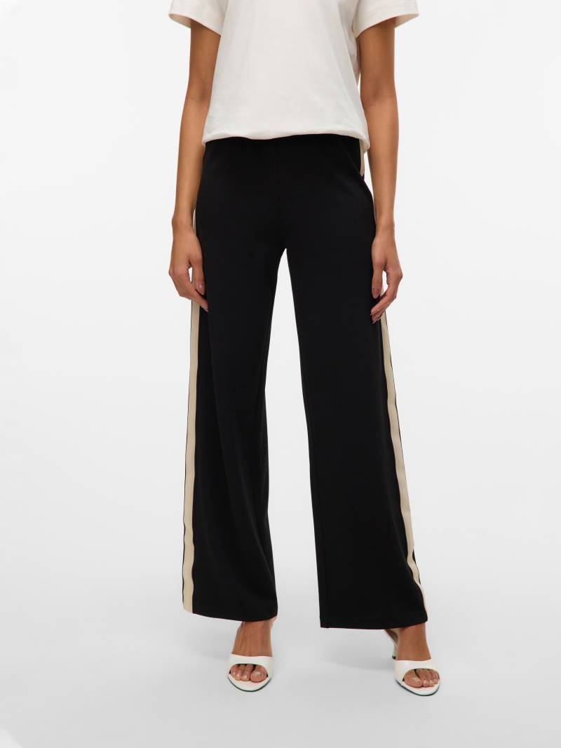 Vero Moda Anzughose »VMBERLIN MW WIDE PANEL PANT NOOS« von Vero Moda
