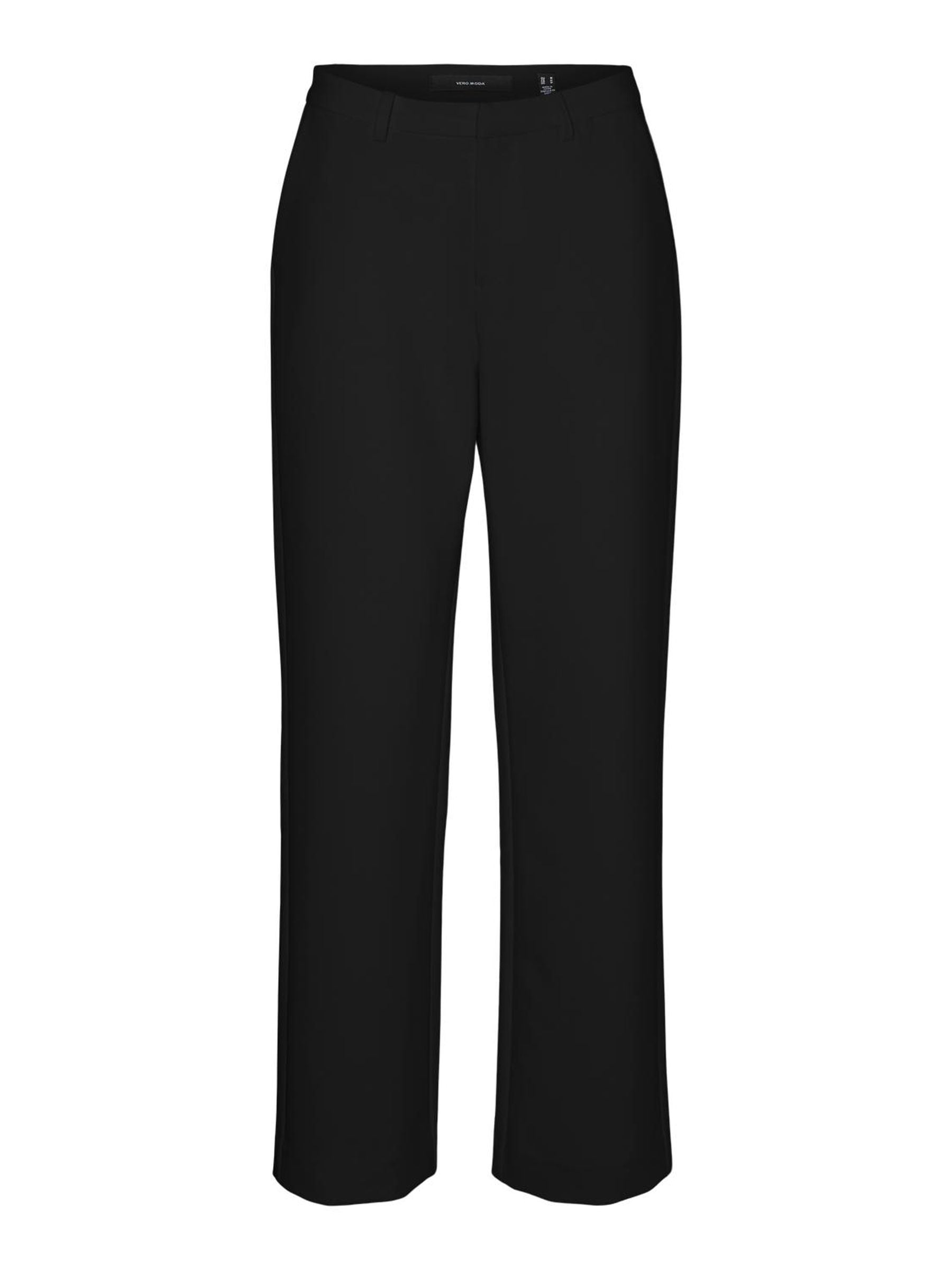 Vero Moda Anzughose »VMCLAIR MW STRAIGHT PANT NOOS« von Vero Moda